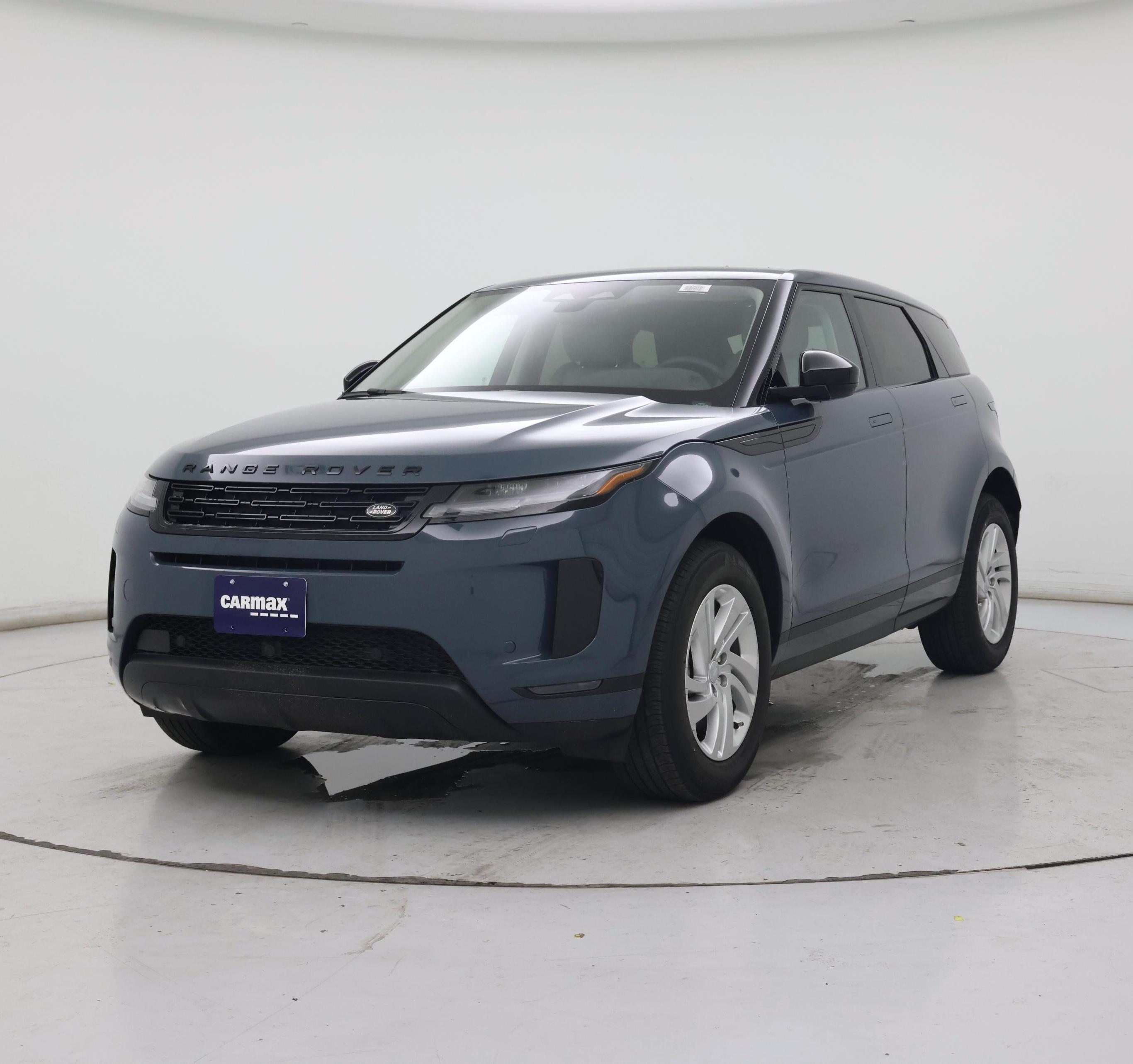 Thumbnail: 2024 Land Rover Range Rover Evoque - 4