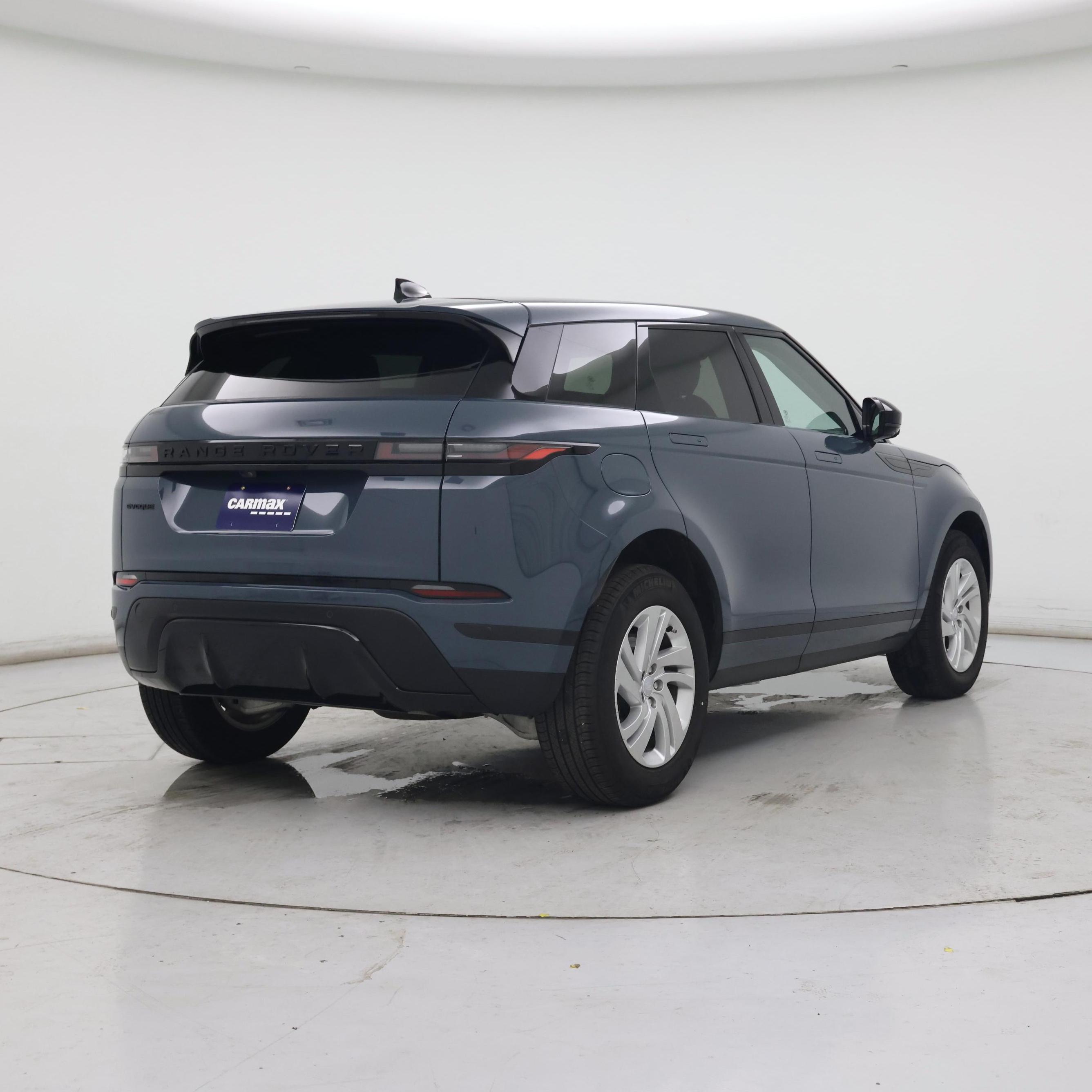 Thumbnail: 2024 Land Rover Range Rover Evoque - 8
