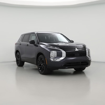 2024 Mitsubishi Outlander SE Black Edition