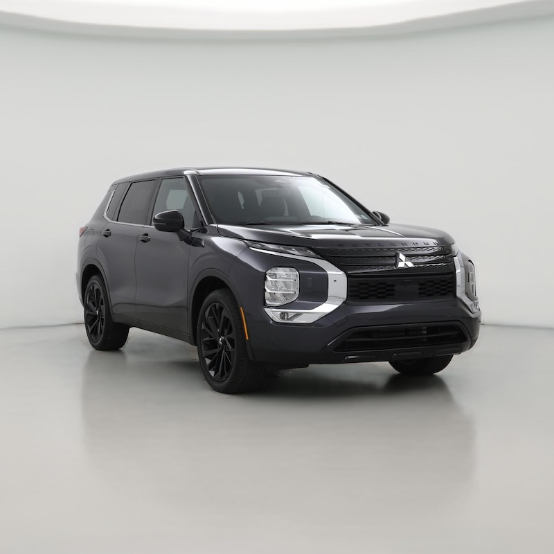 2024 Mitsubishi Outlander SE Black Edition