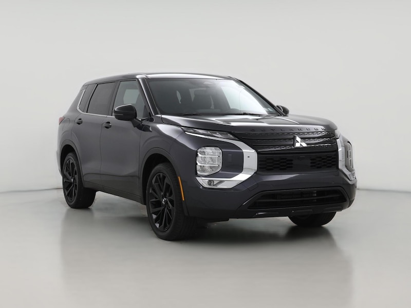 2024 Mitsubishi Outlander SE Black Edition