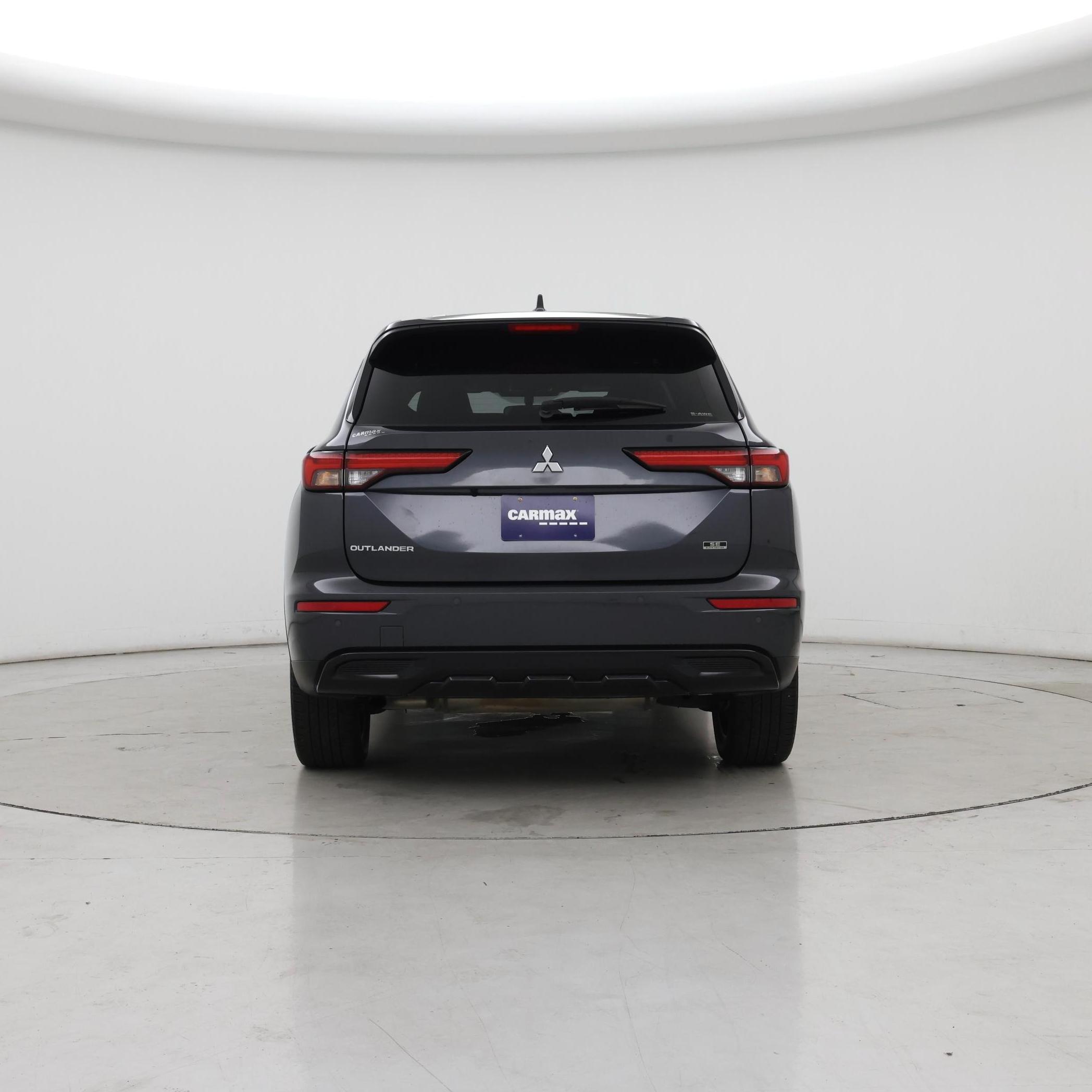 Thumbnail: 2024 Mitsubishi Outlander - 6