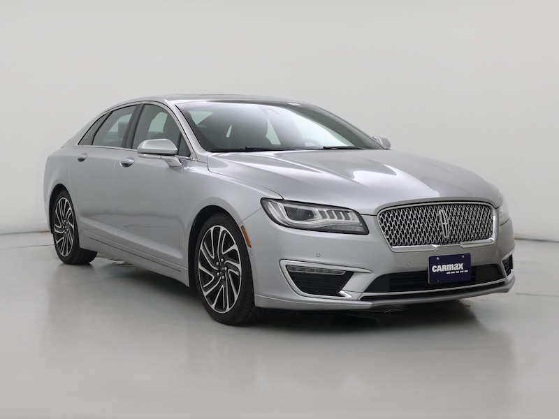 2020 Lincoln MKZ Reserve -
                  Gaithersburg, MD