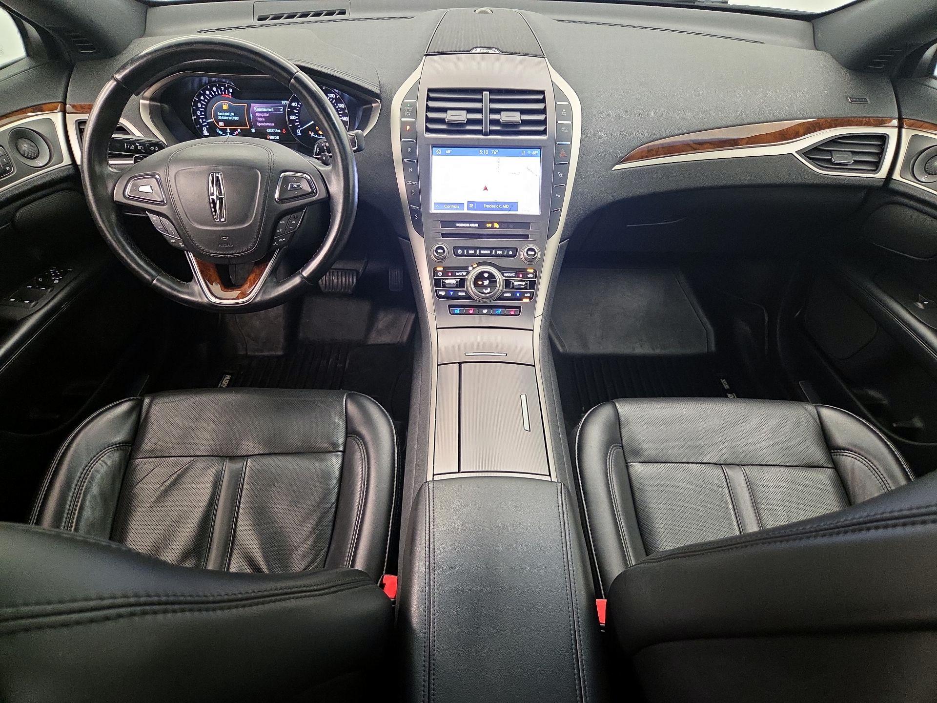 Thumbnail: 2020 Lincoln MKZ - 9