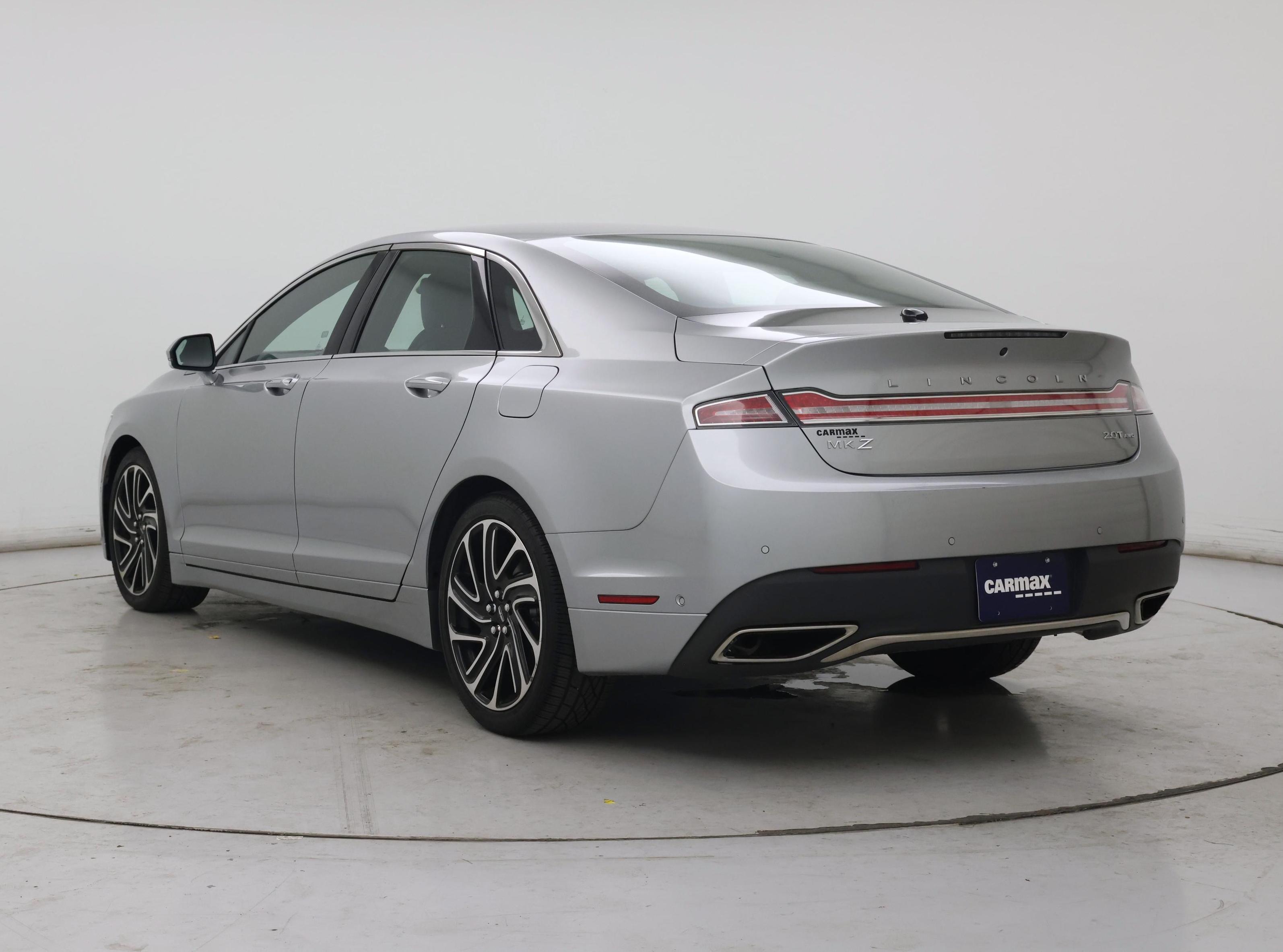 Thumbnail: 2020 Lincoln MKZ - 2