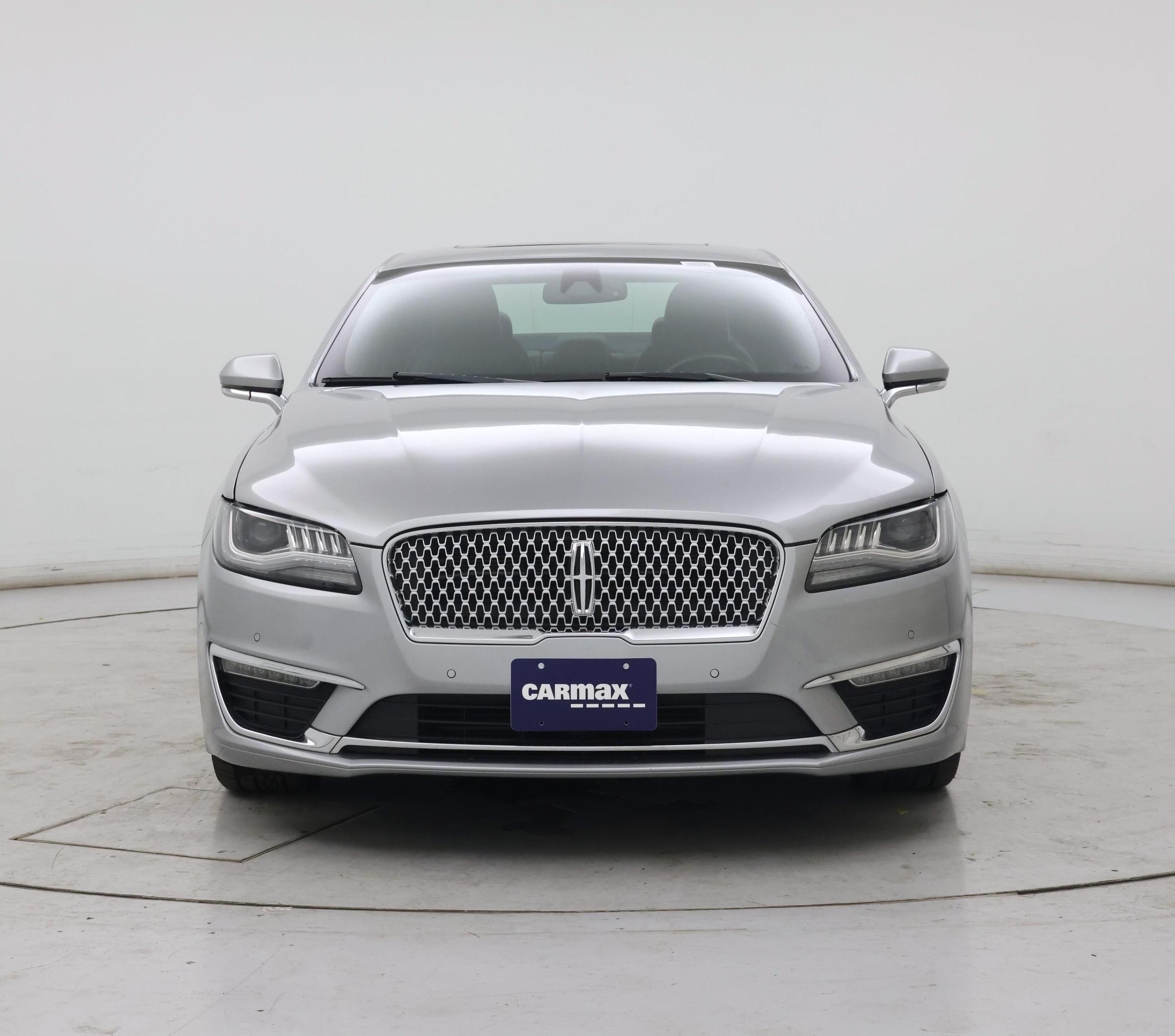 Thumbnail: 2020 Lincoln MKZ - 5