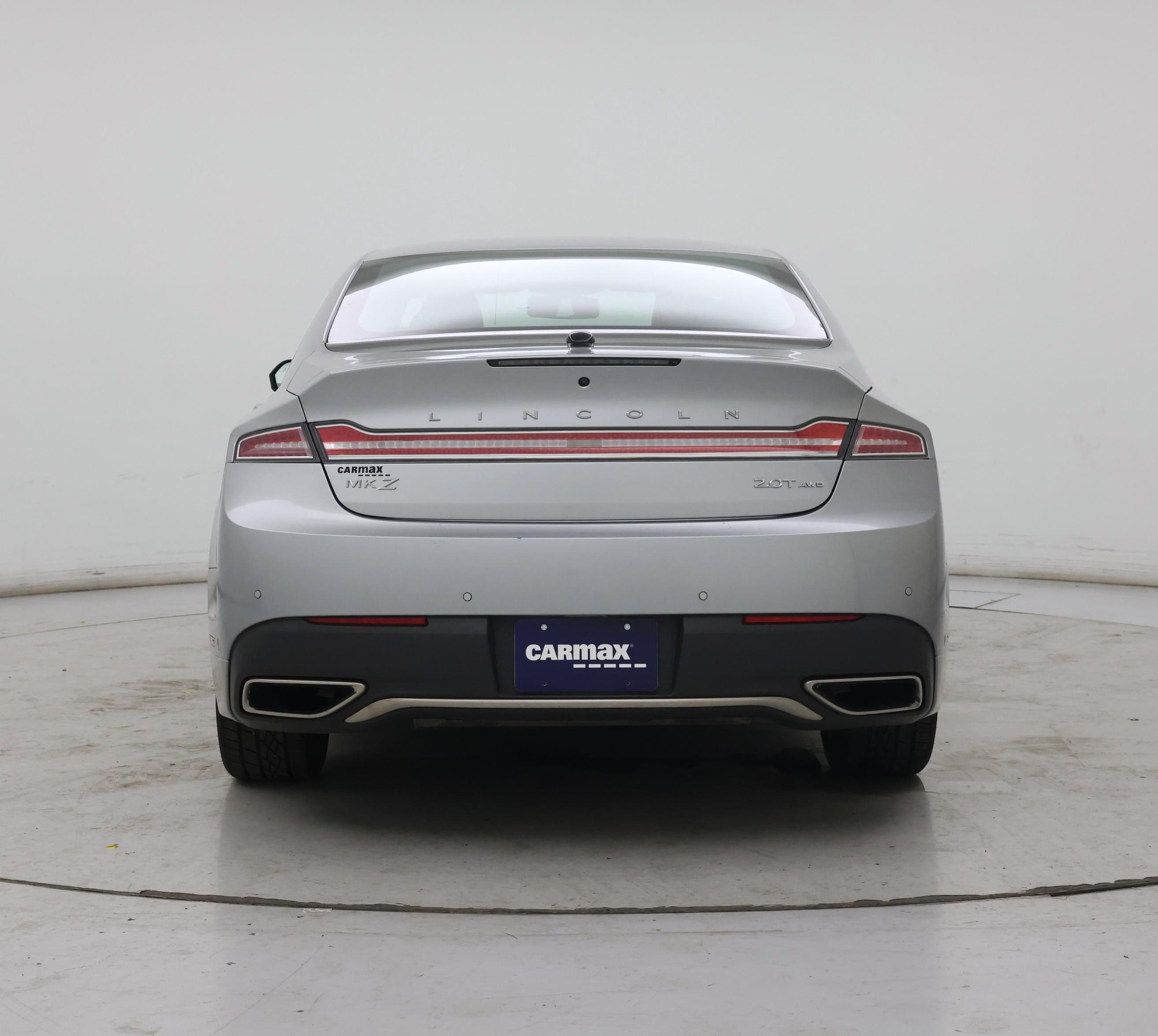 Thumbnail: 2020 Lincoln MKZ - 6