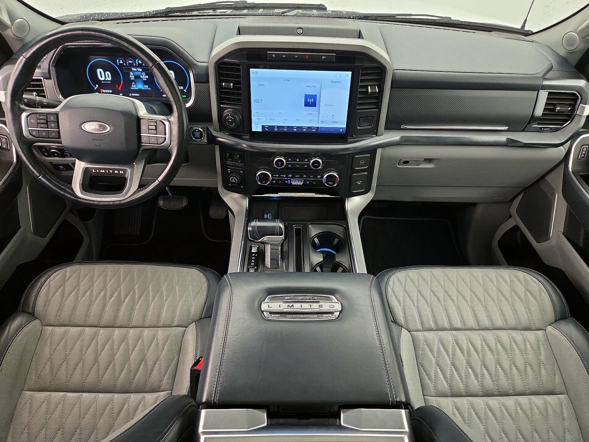 Thumbnail: 2021 Ford F-150 - 9