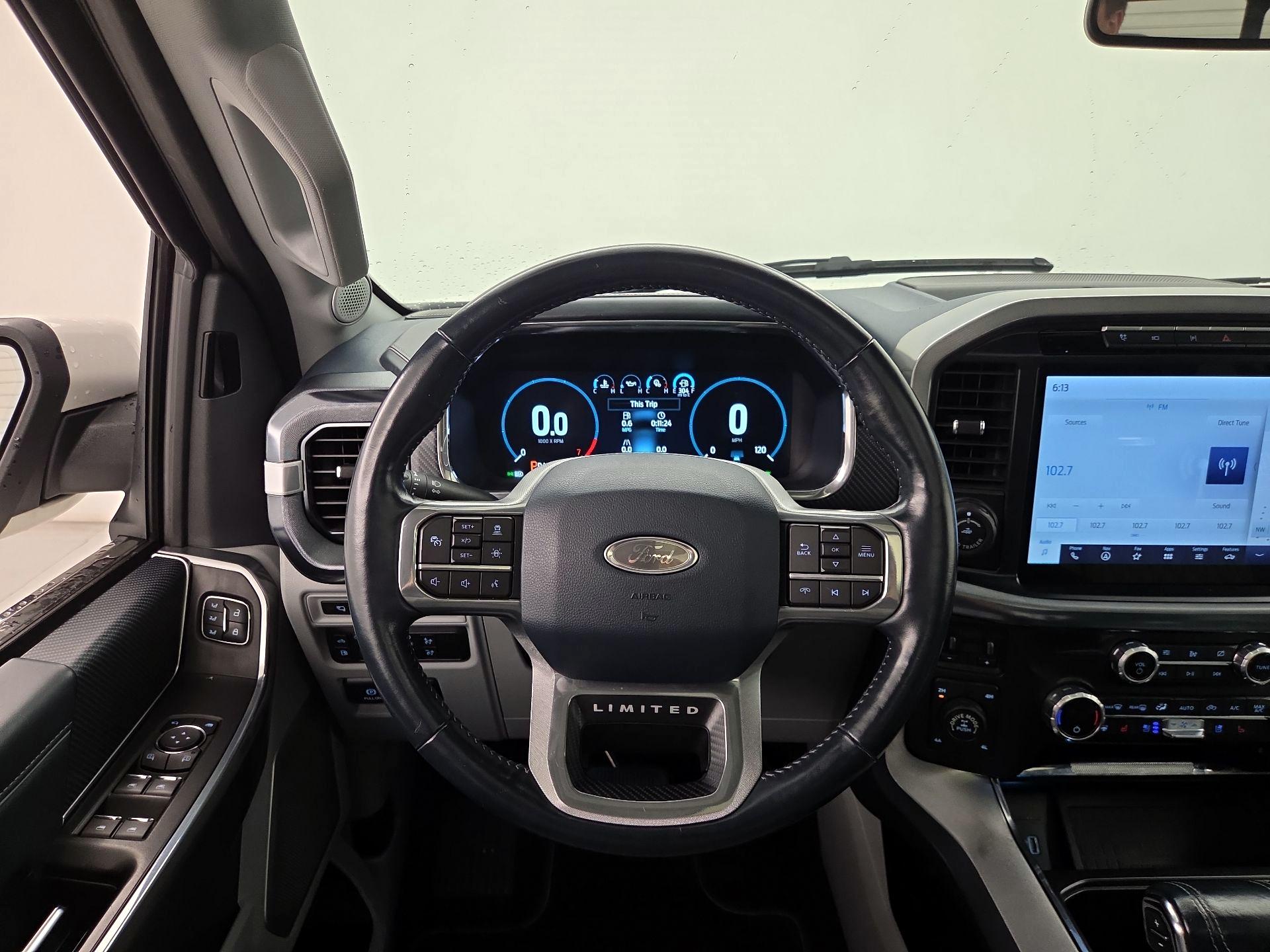 Thumbnail: 2021 Ford F-150 - 10