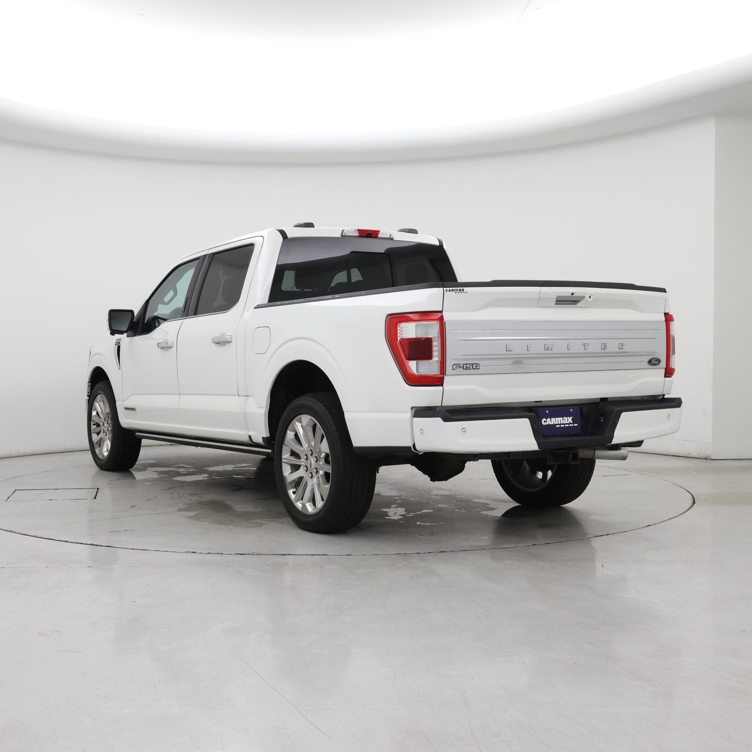 Thumbnail: 2021 Ford F-150 - 2