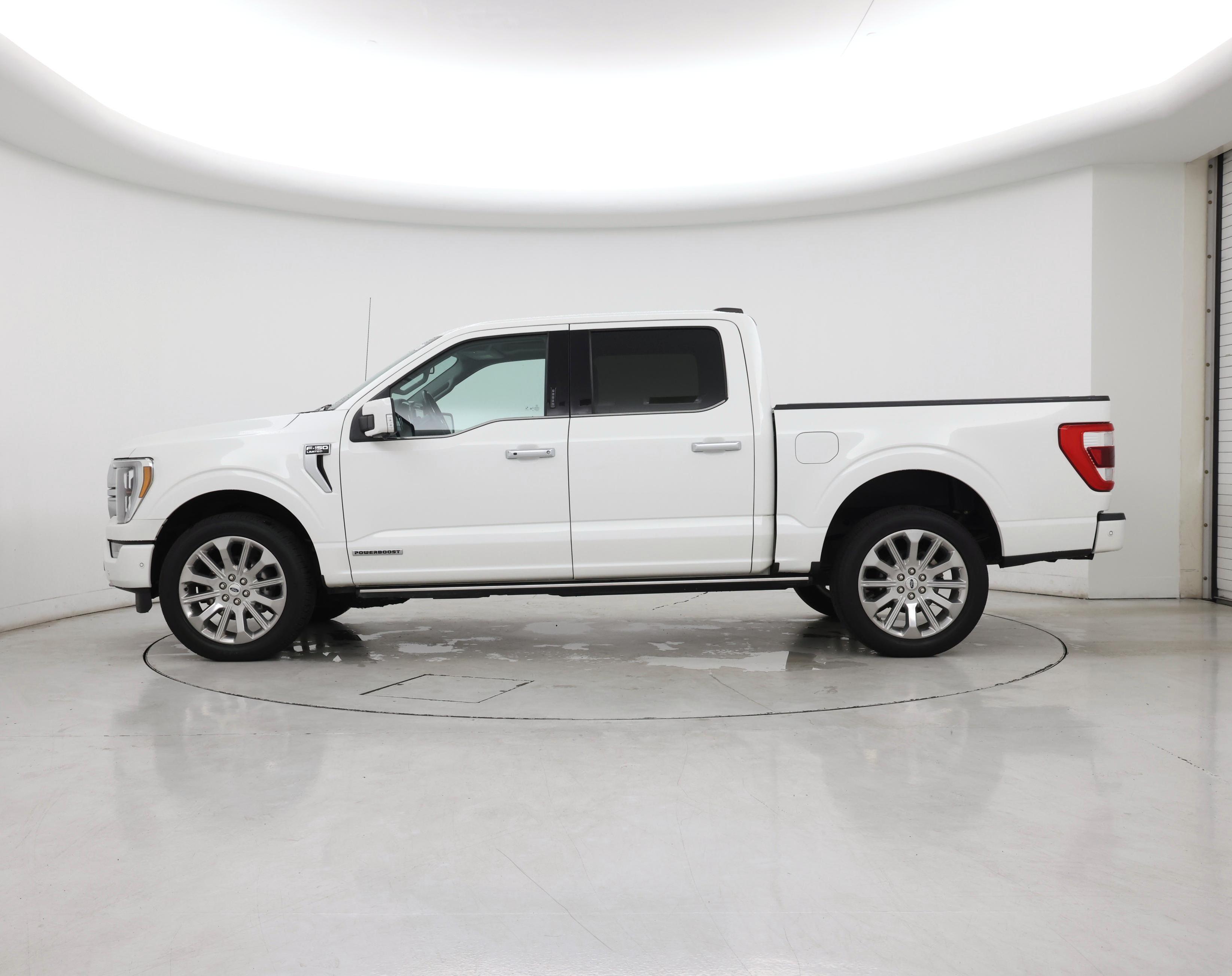 Thumbnail: 2021 Ford F-150 - 3