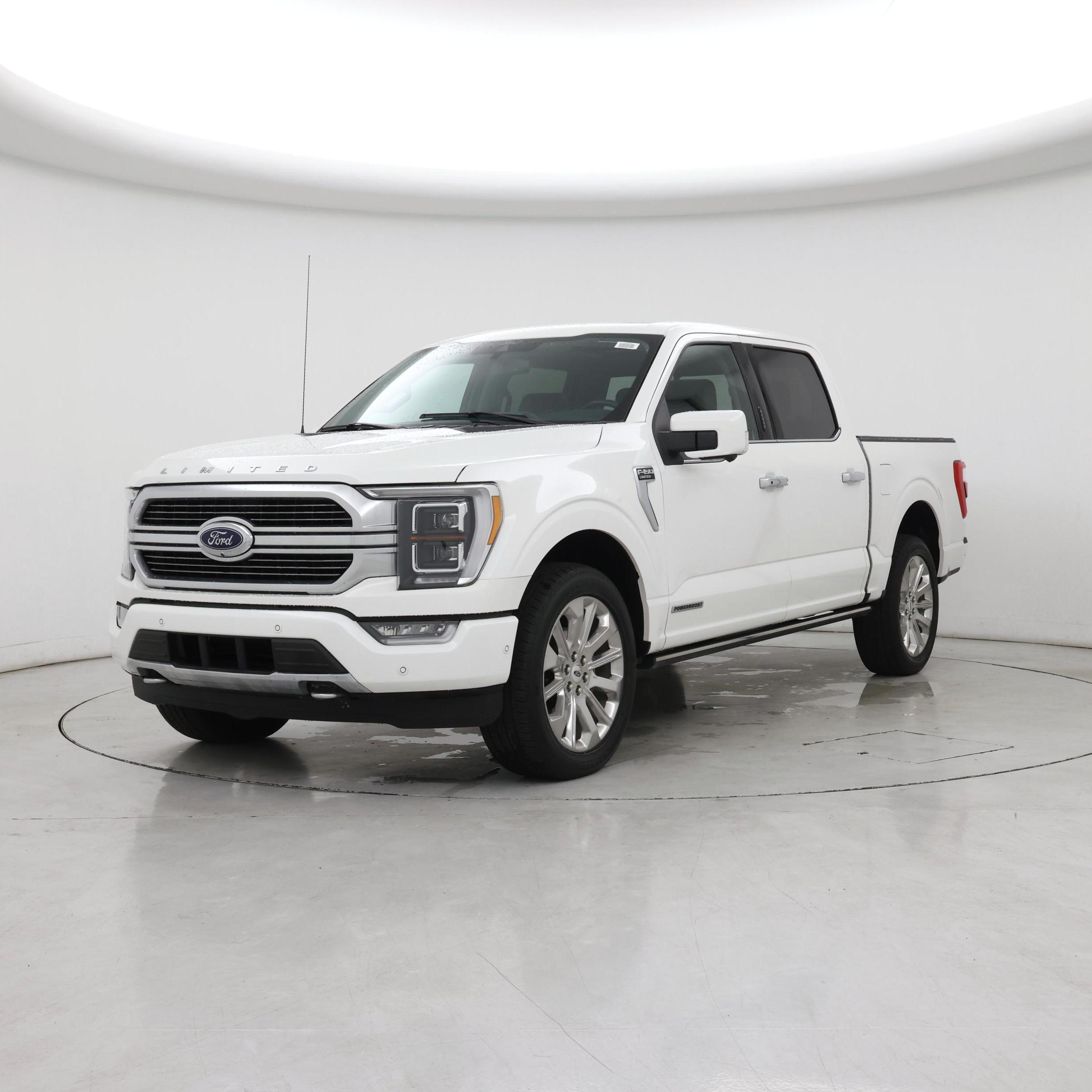 Thumbnail: 2021 Ford F-150 - 4