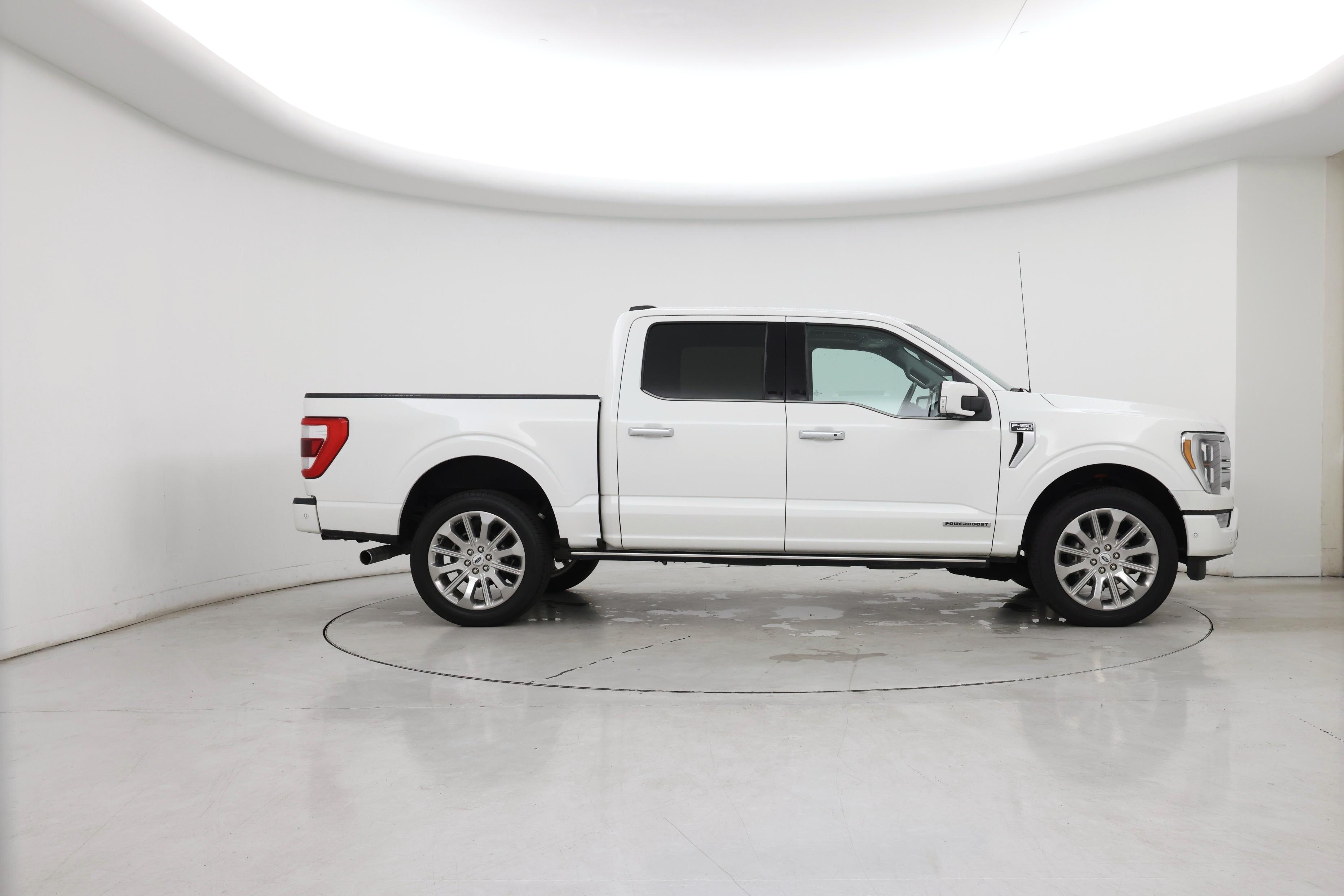 Thumbnail: 2021 Ford F-150 - 7
