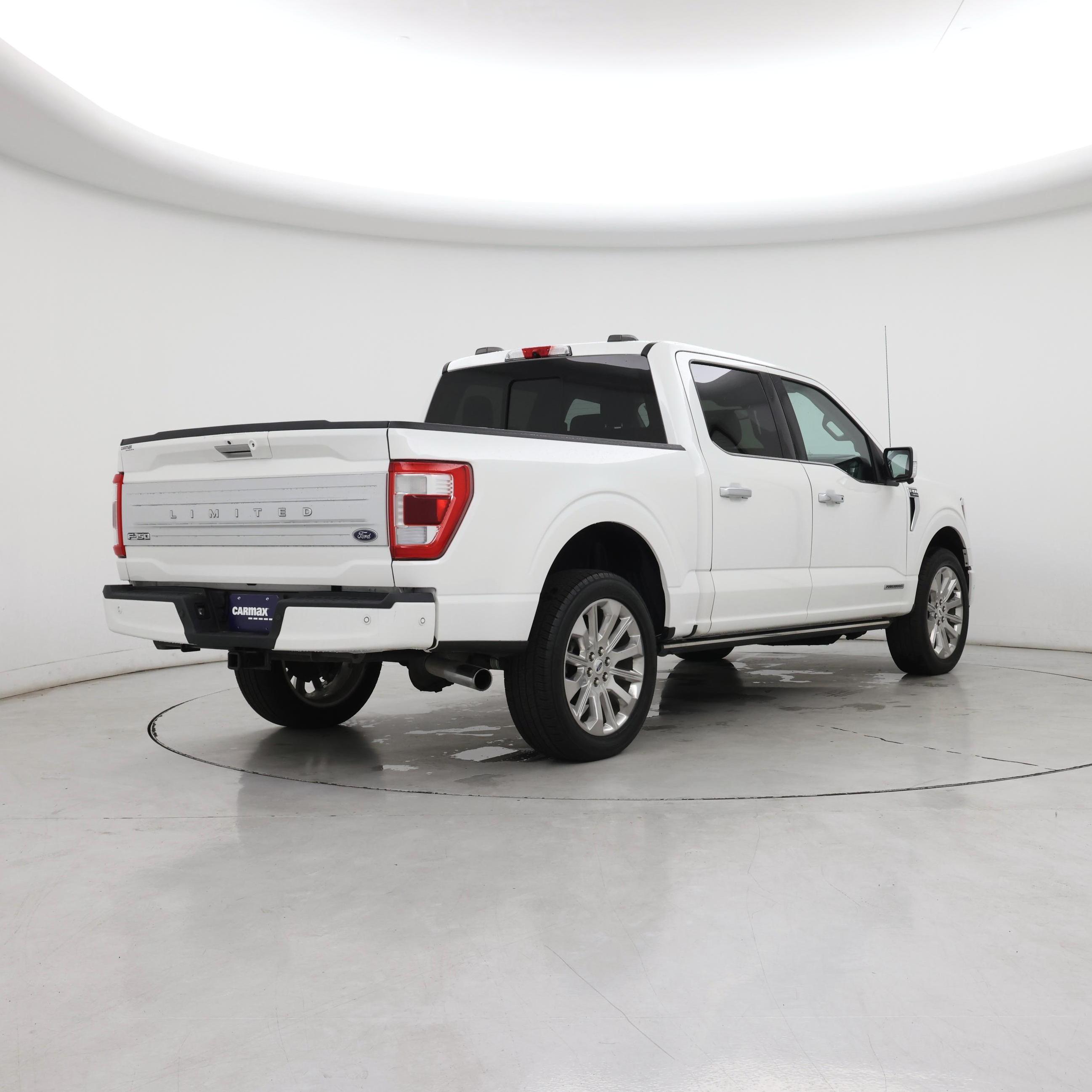 Thumbnail: 2021 Ford F-150 - 8