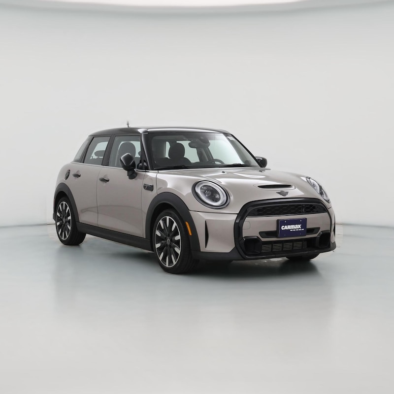 2022 Mini Cooper Hardtop S
