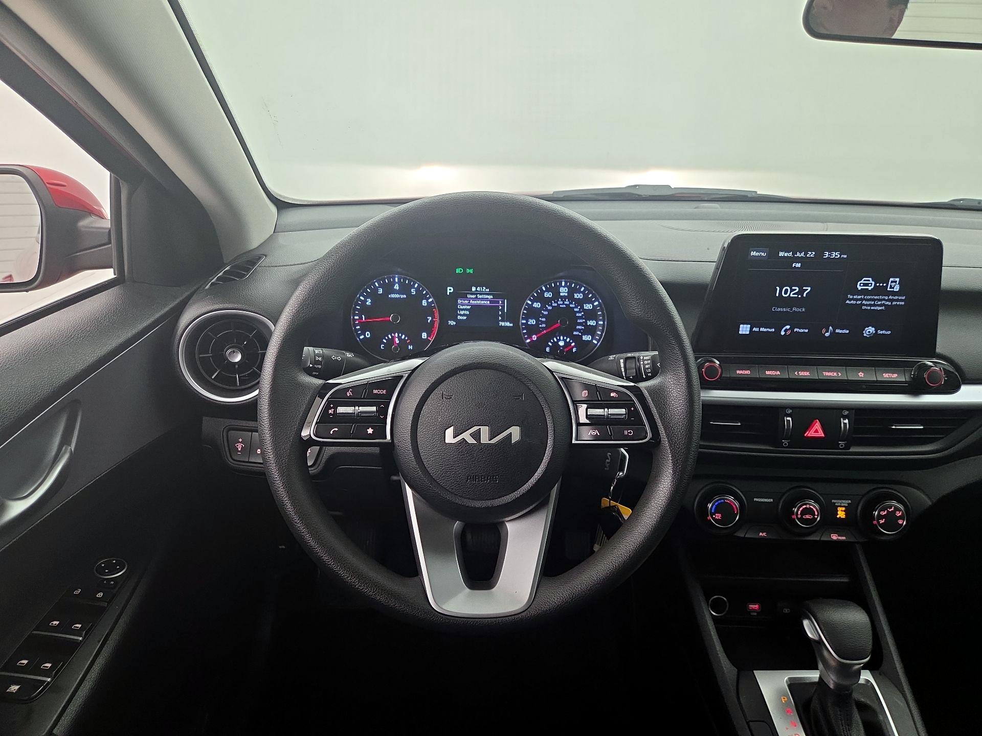 Thumbnail: 2024 Kia Forte - 10