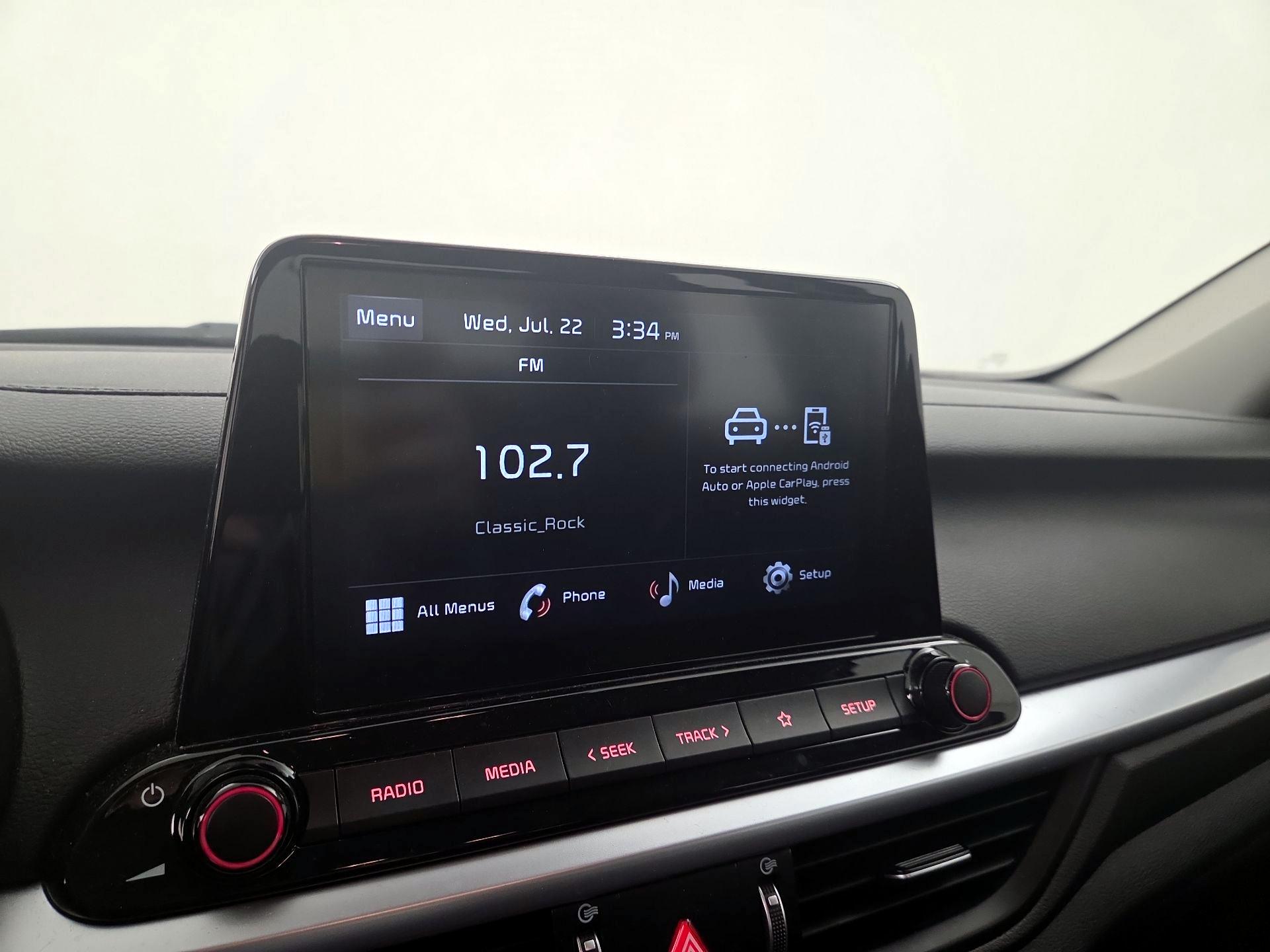 Thumbnail: 2024 Kia Forte - 15