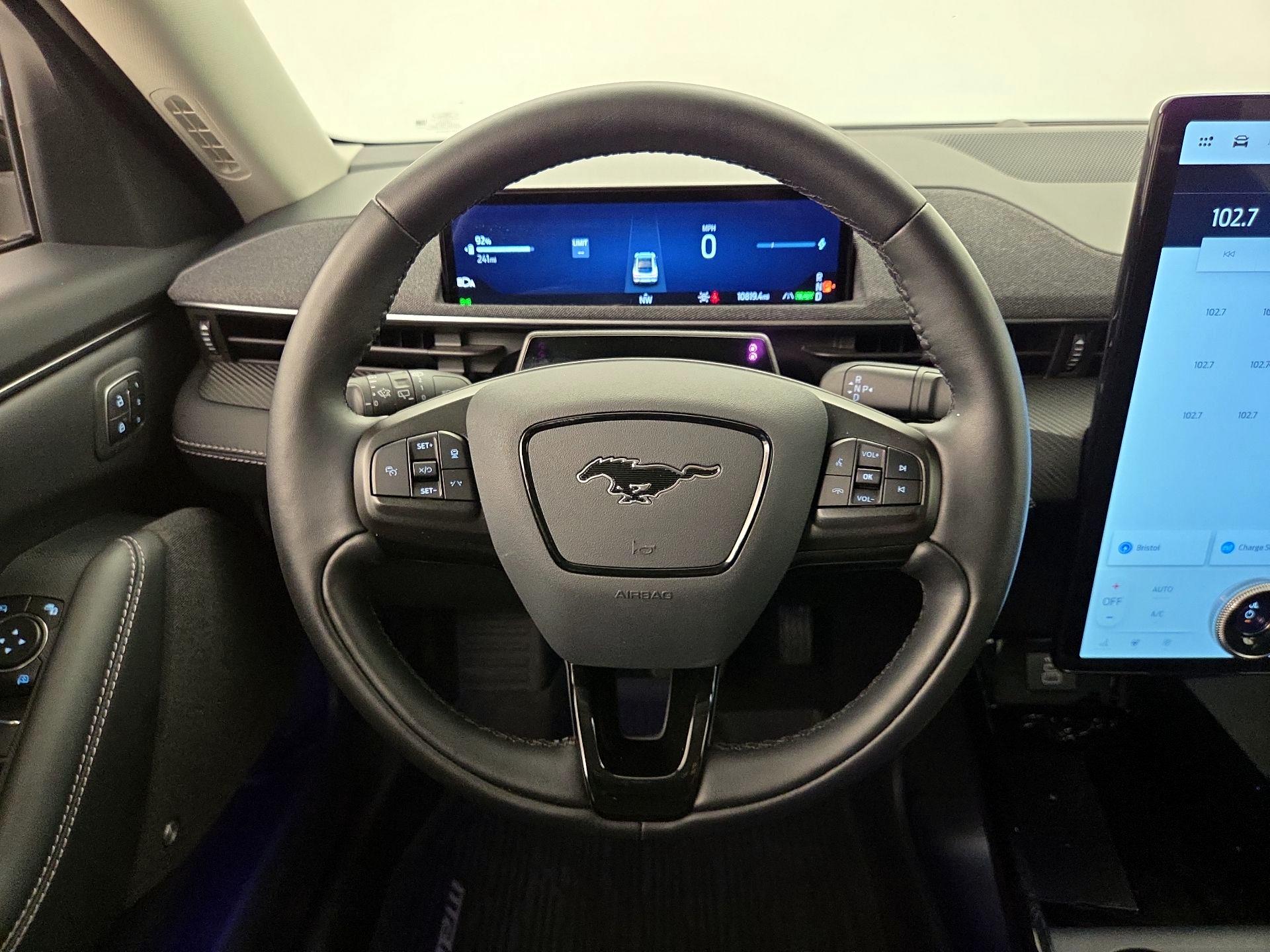 Thumbnail: 2025 Ford Mustang Mach-E - 10