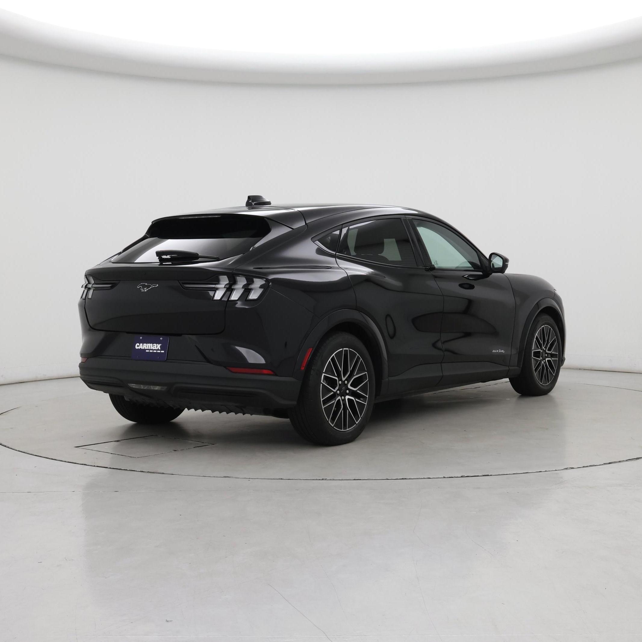 Thumbnail: 2025 Ford Mustang Mach-E - 8