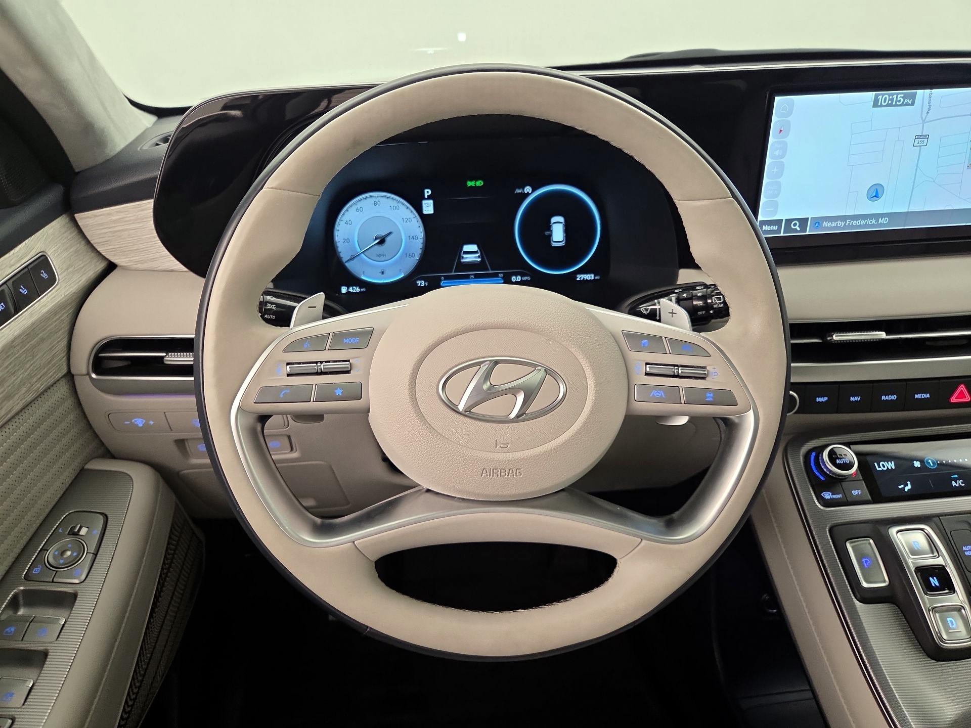 Thumbnail: 2024 Hyundai Palisade - 10