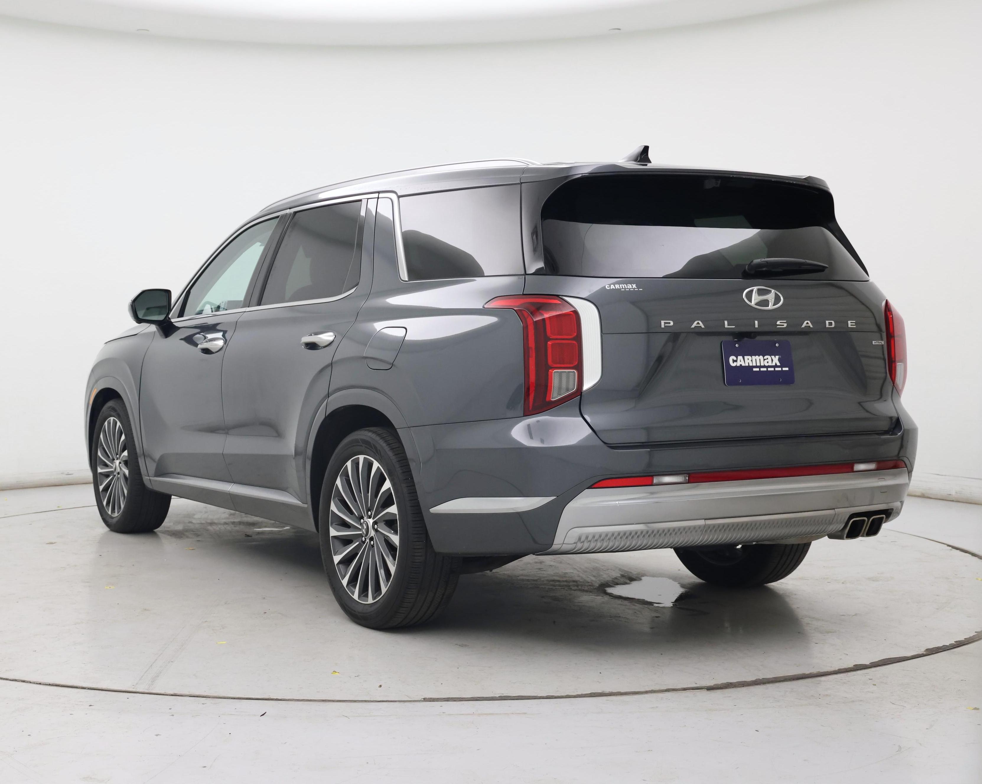 Thumbnail: 2024 Hyundai Palisade - 2