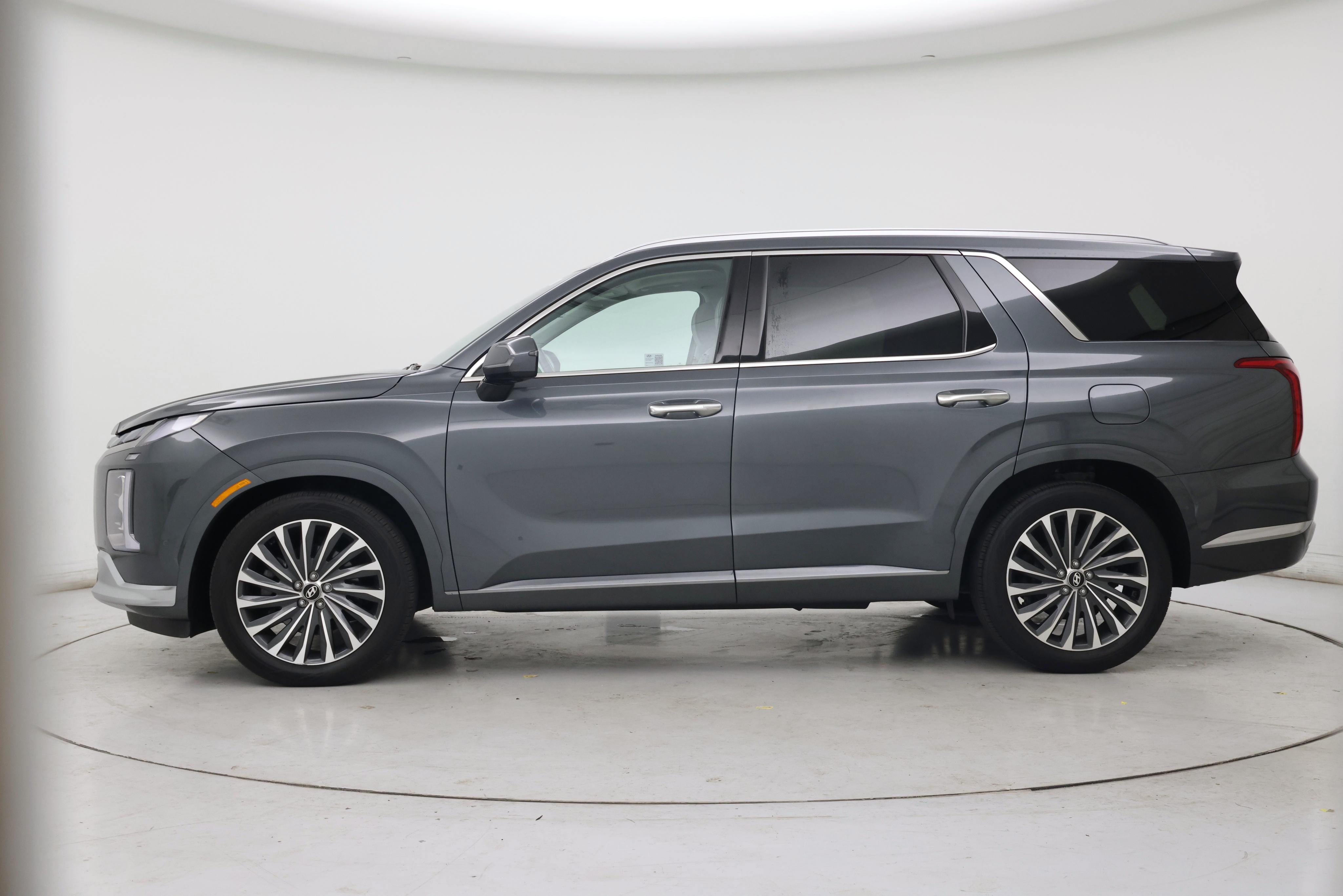 Thumbnail: 2024 Hyundai Palisade - 3