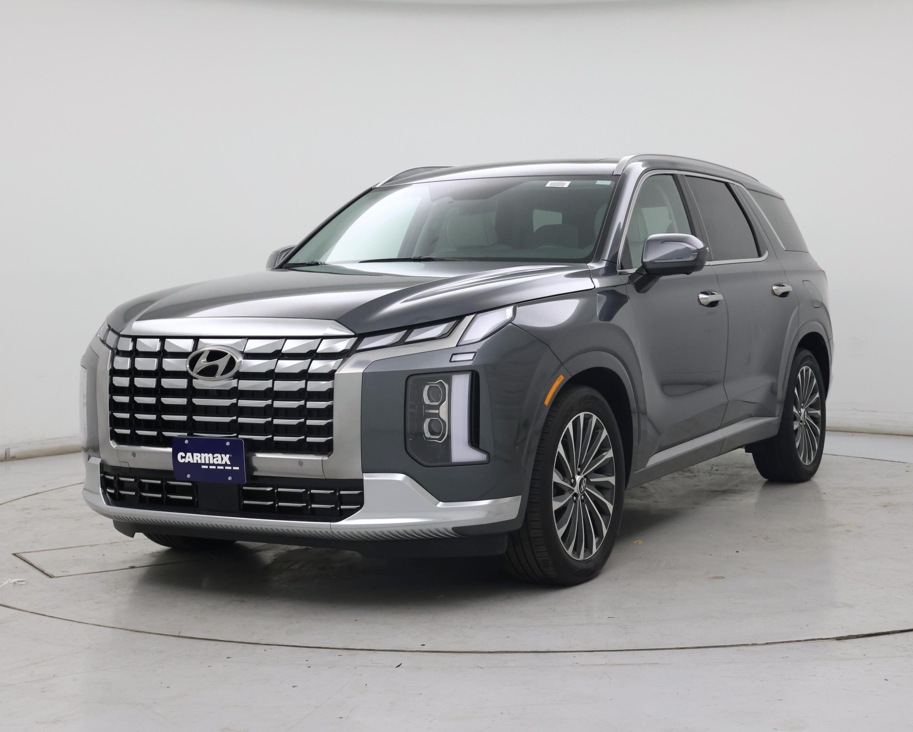 Thumbnail: 2024 Hyundai Palisade - 4