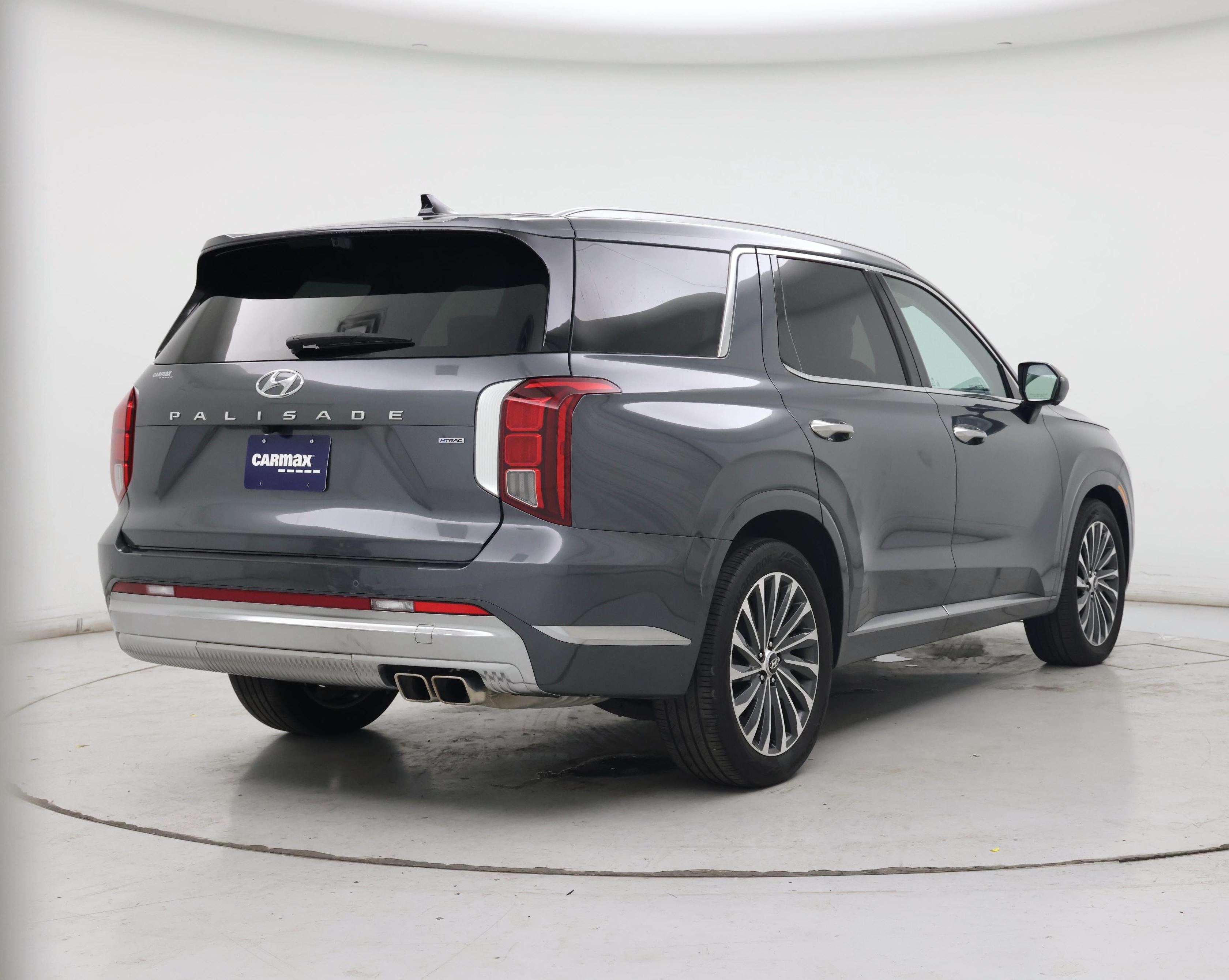 Thumbnail: 2024 Hyundai Palisade - 8