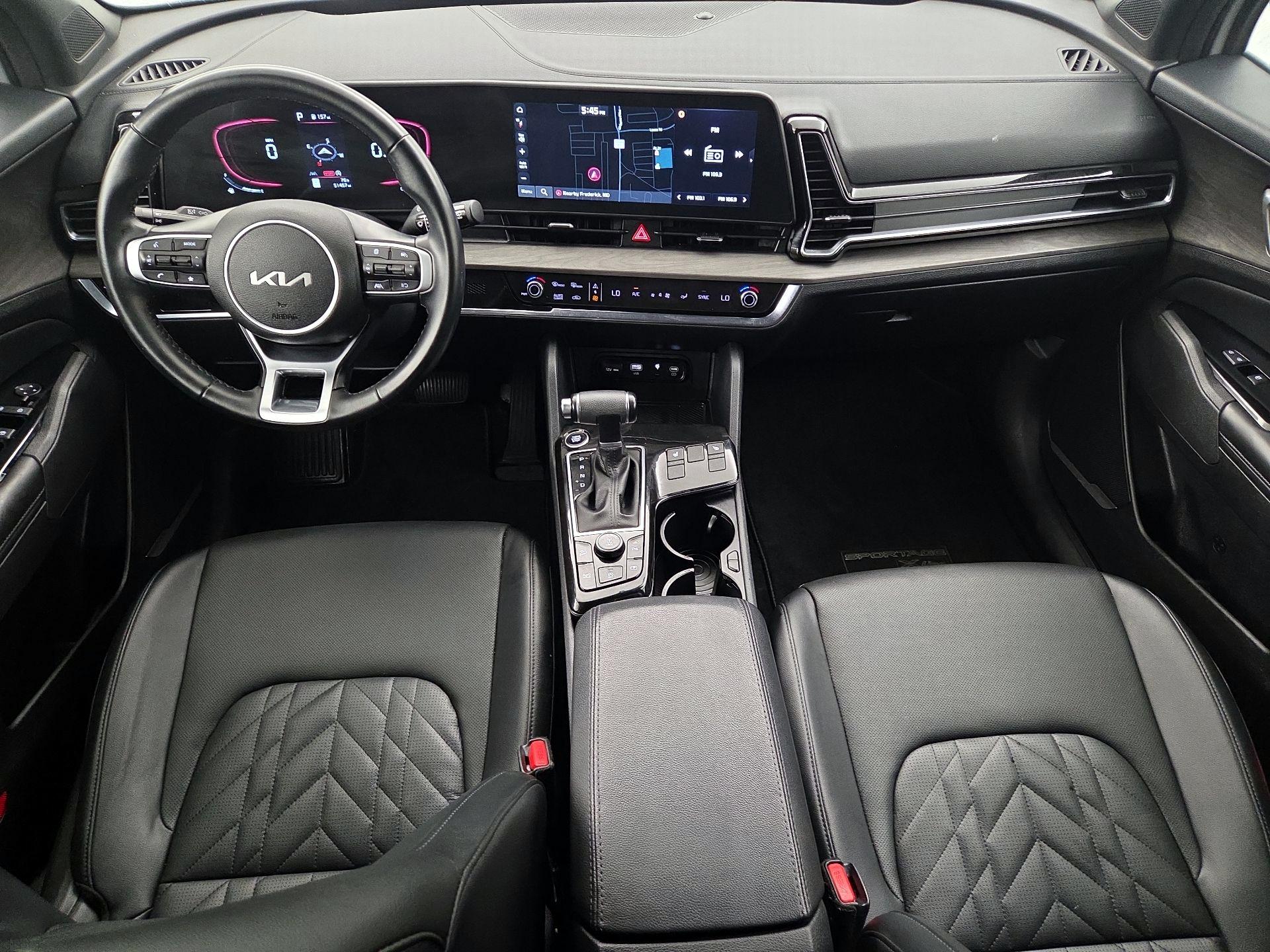 Thumbnail: 2023 Kia Sportage - 9