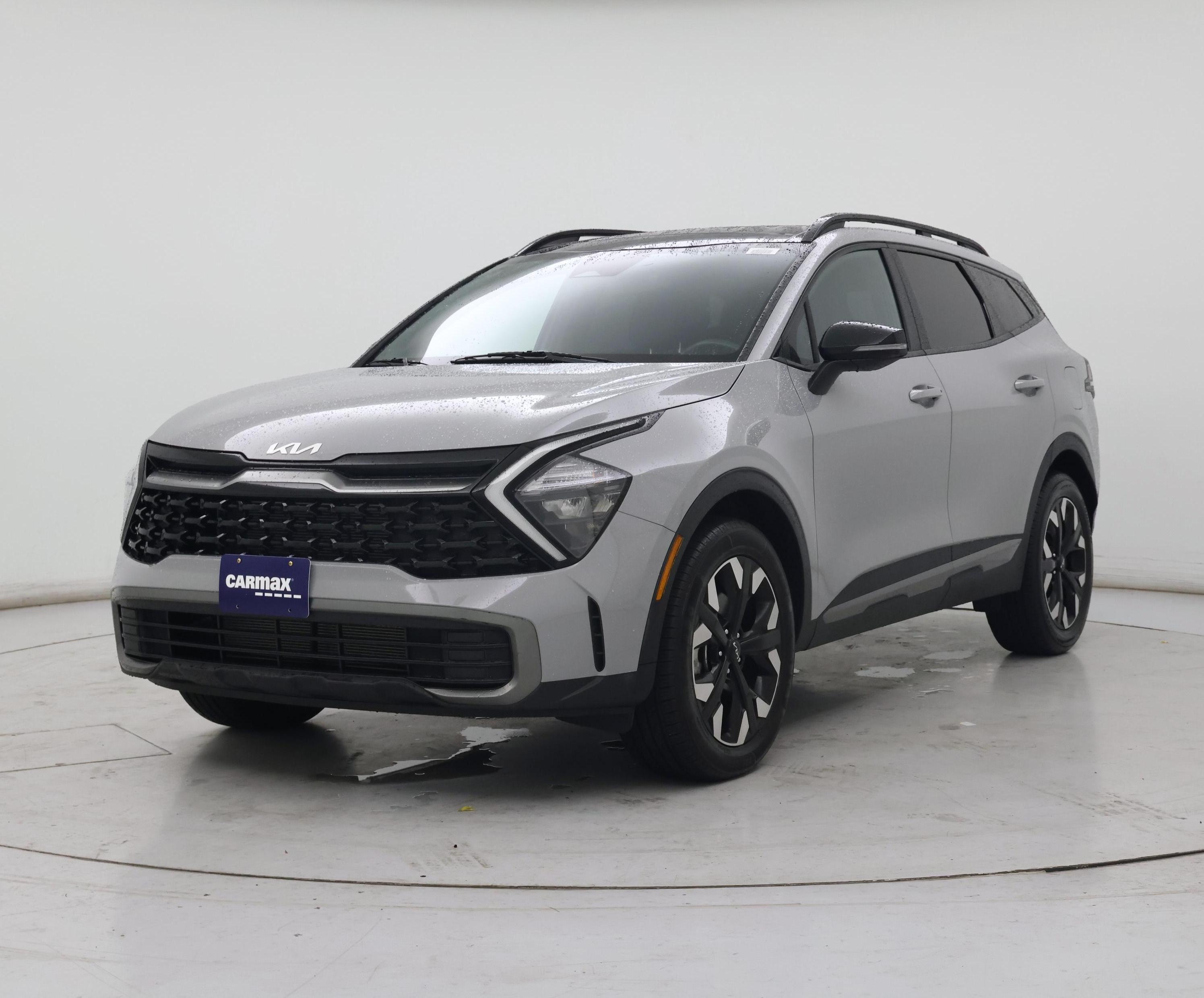 Thumbnail: 2023 Kia Sportage - 4