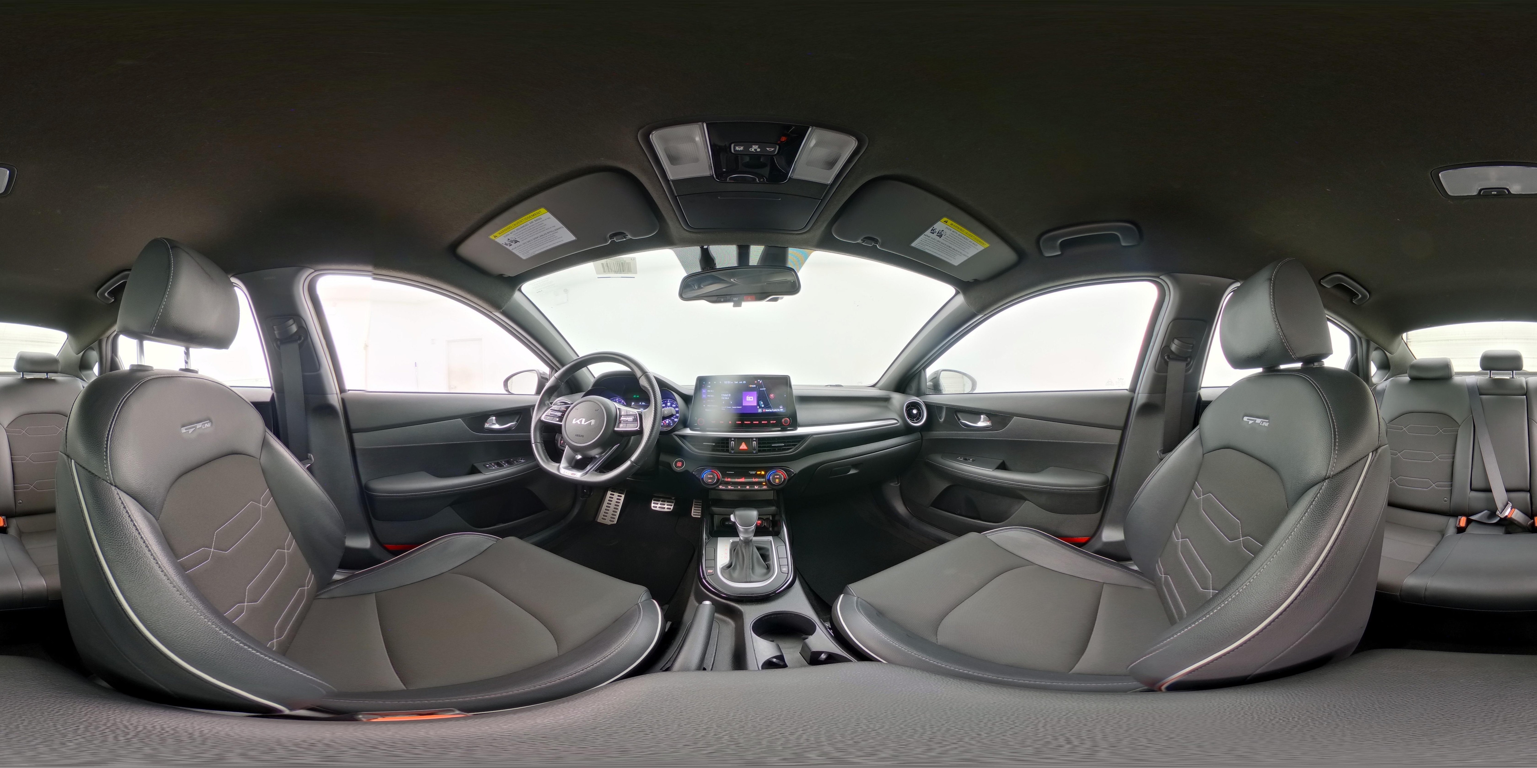 2023 Kia Forte GT-Line - Photo 25