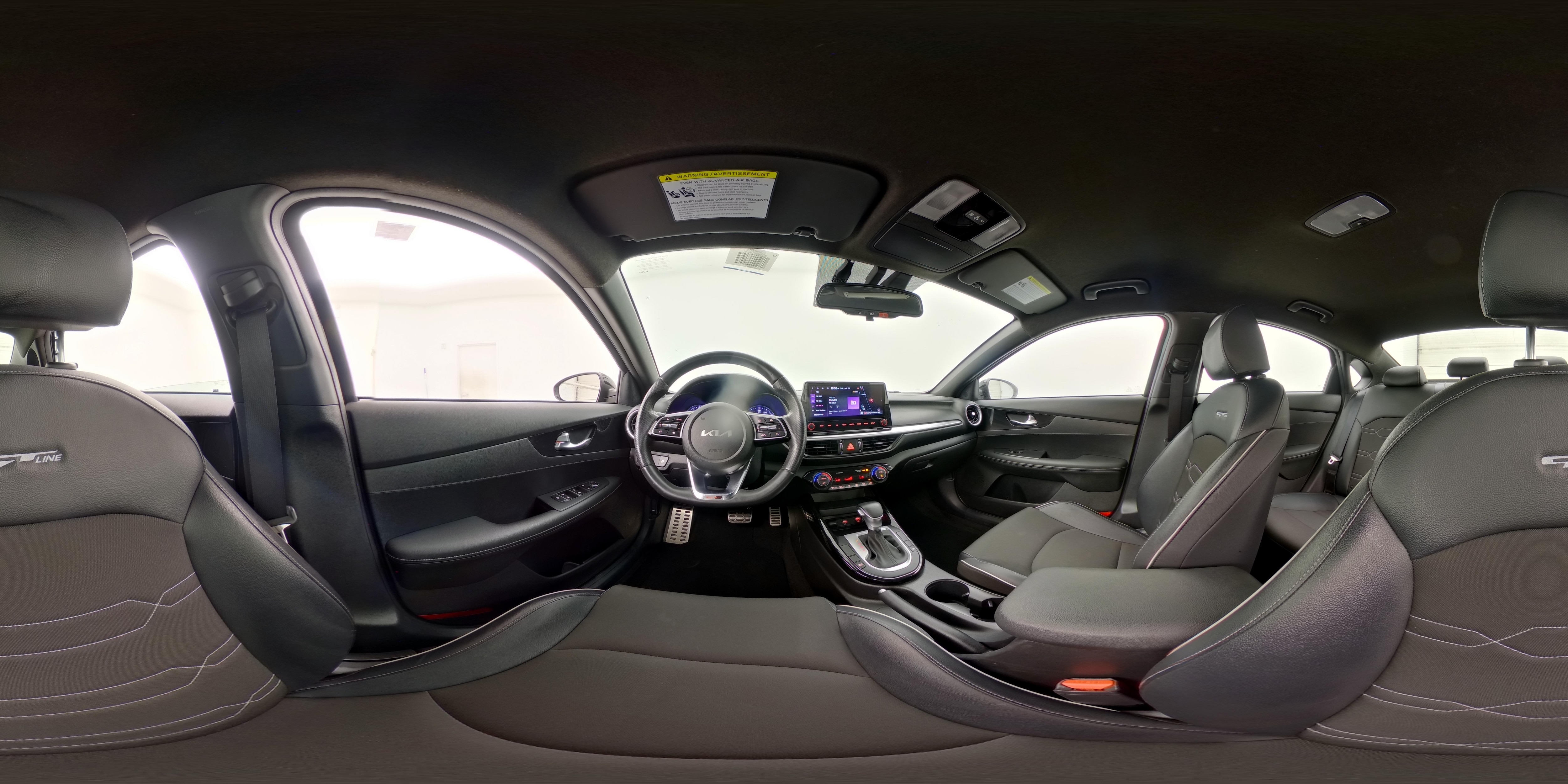 2023 Kia Forte GT-Line - Photo 27