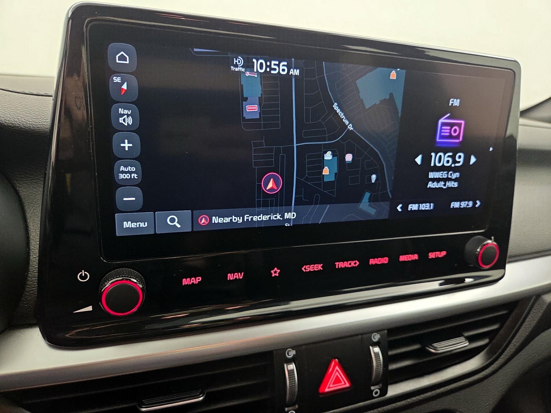 Thumbnail: 2023 Kia Forte - 14