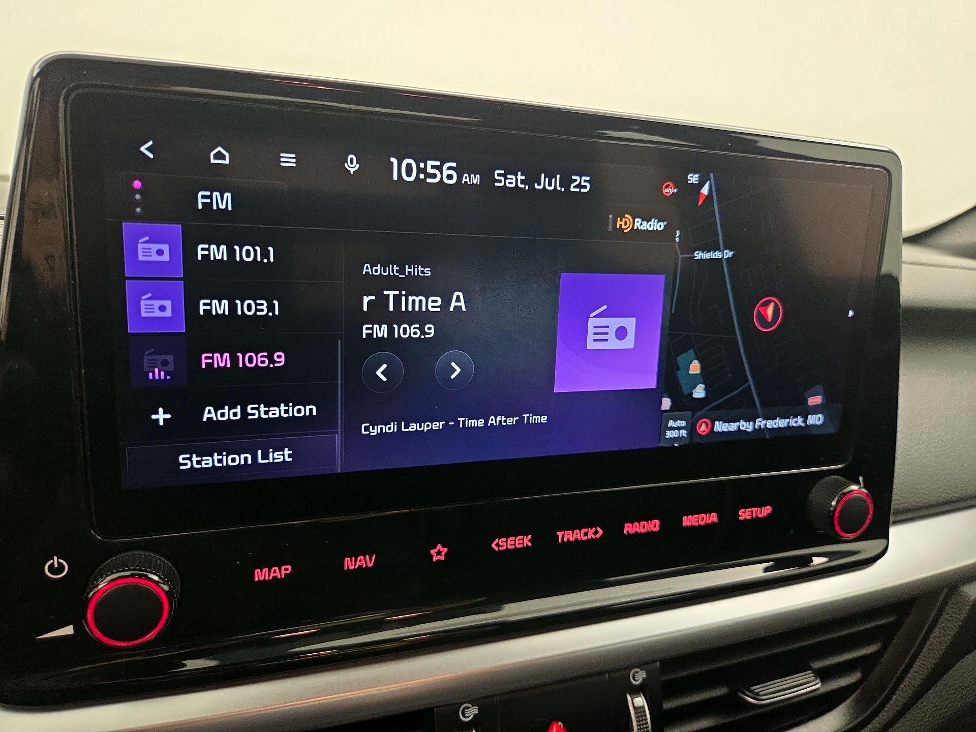 Thumbnail: 2023 Kia Forte - 16