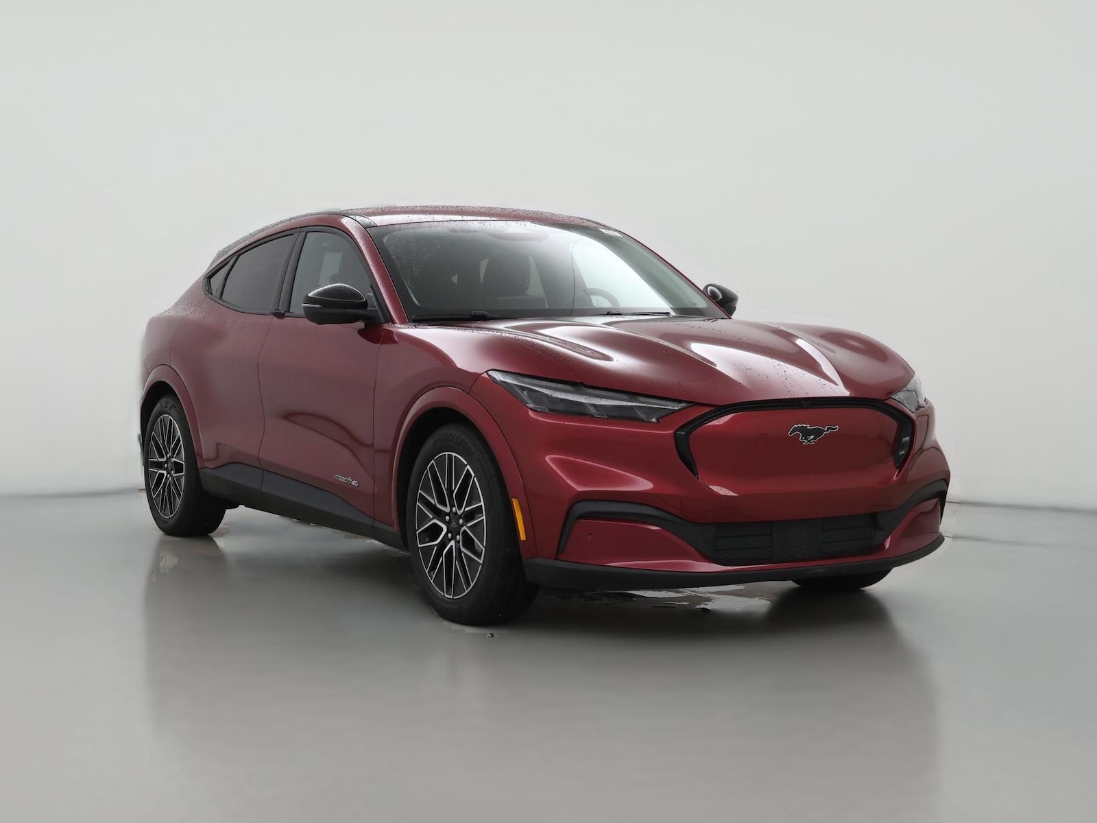 2025 Ford Mustang Mach-E