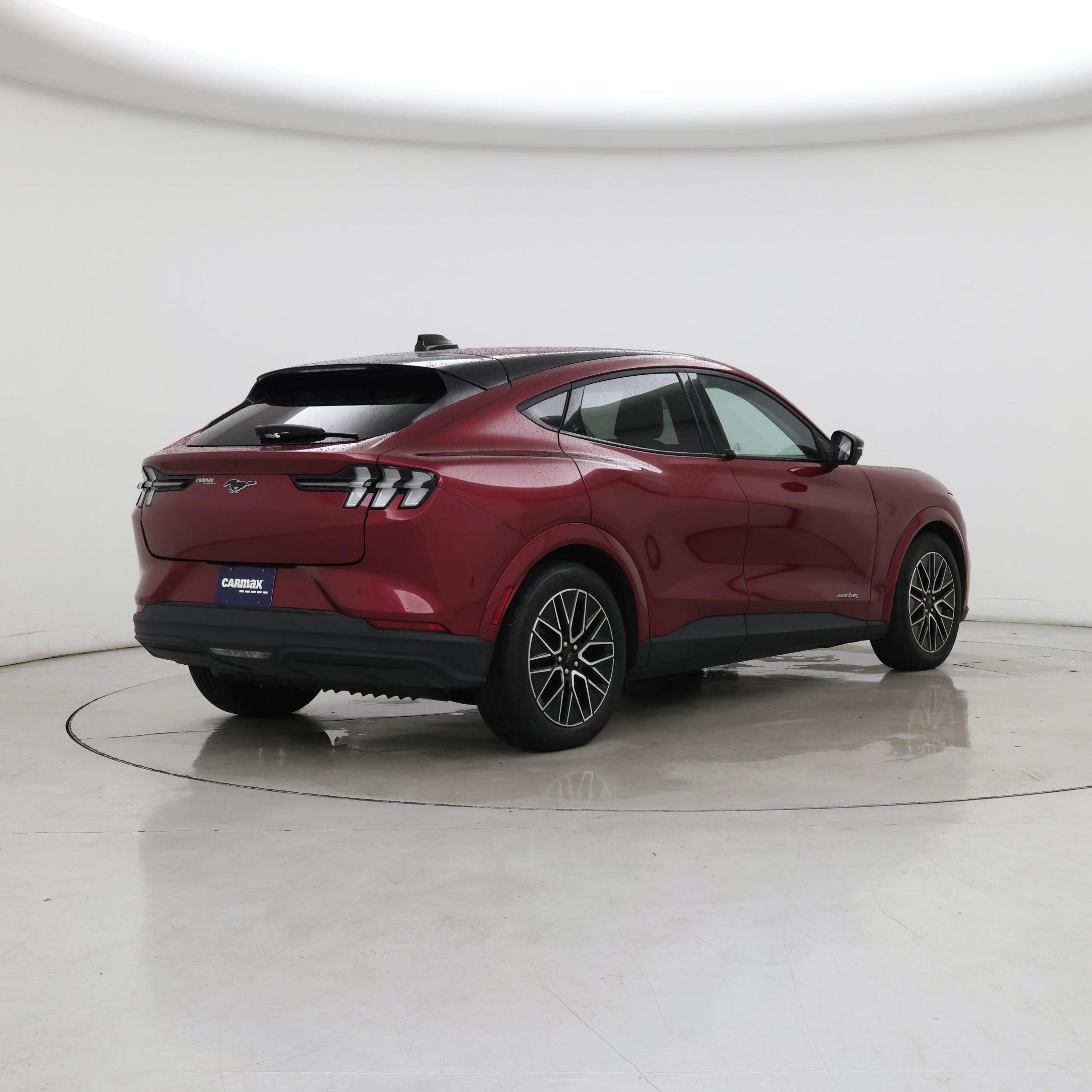 Thumbnail: 2025 Ford Mustang Mach-E - 8