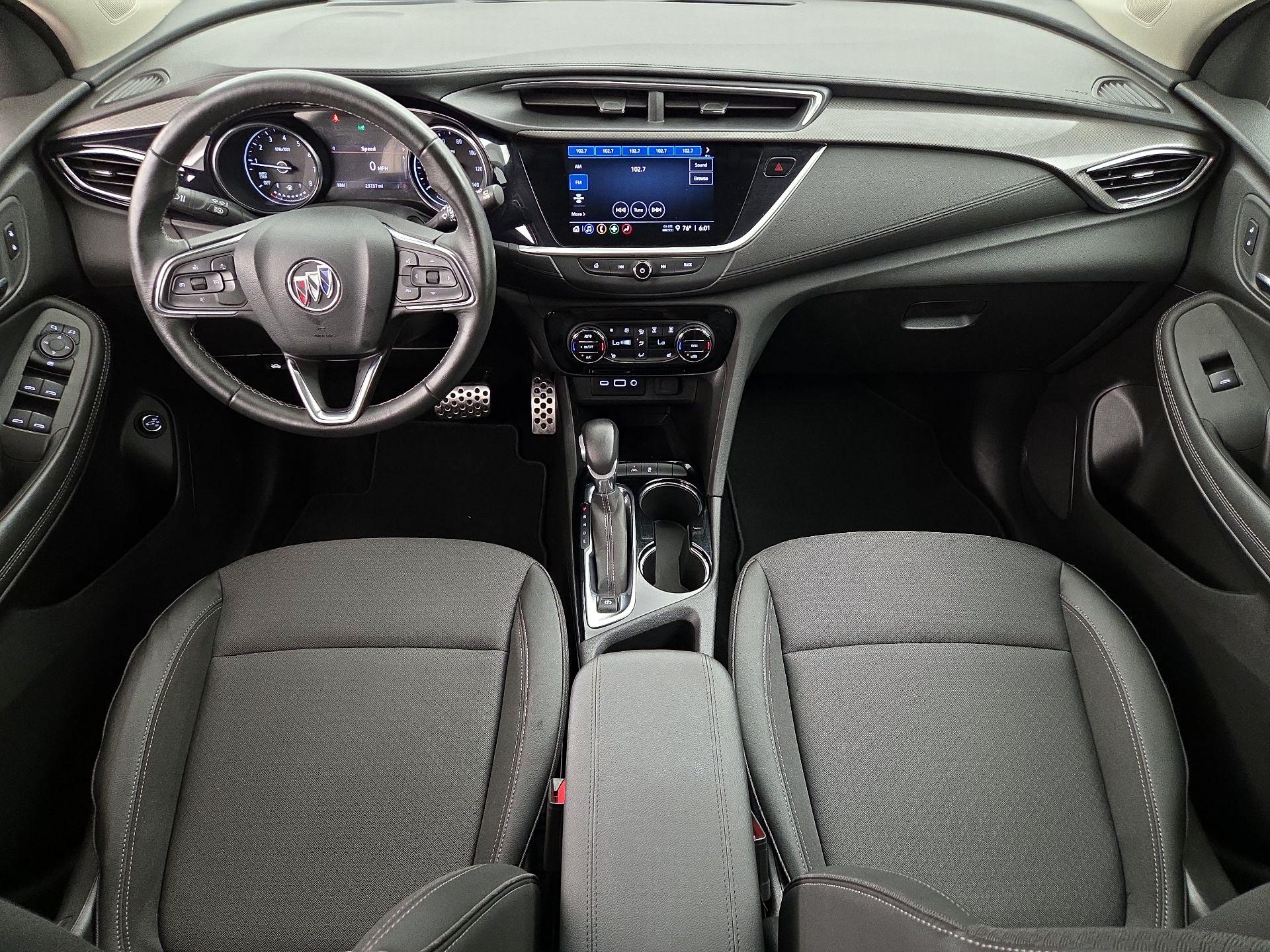 Thumbnail: 2023 Buick Encore GX - 9