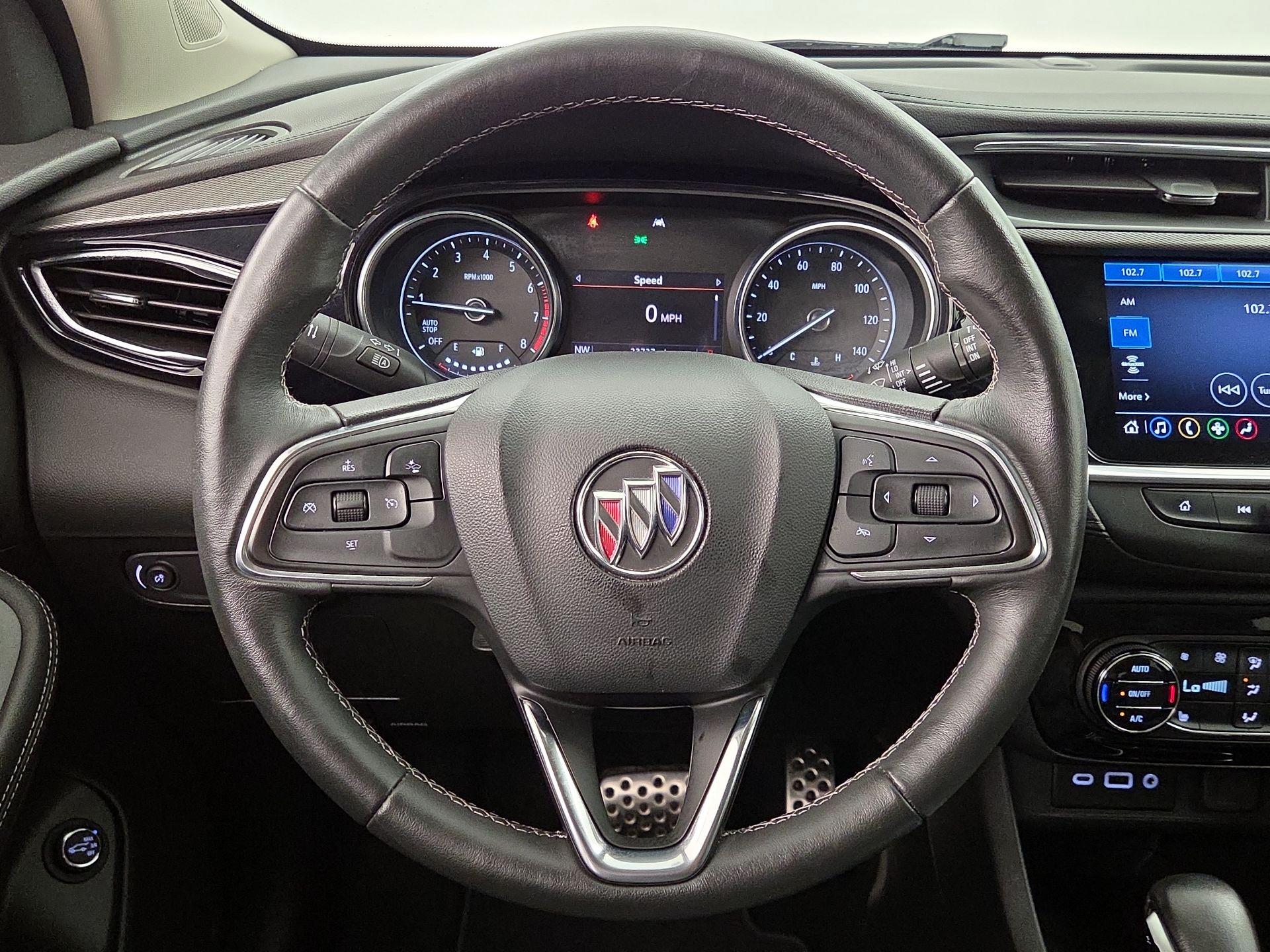 Thumbnail: 2023 Buick Encore GX - 10