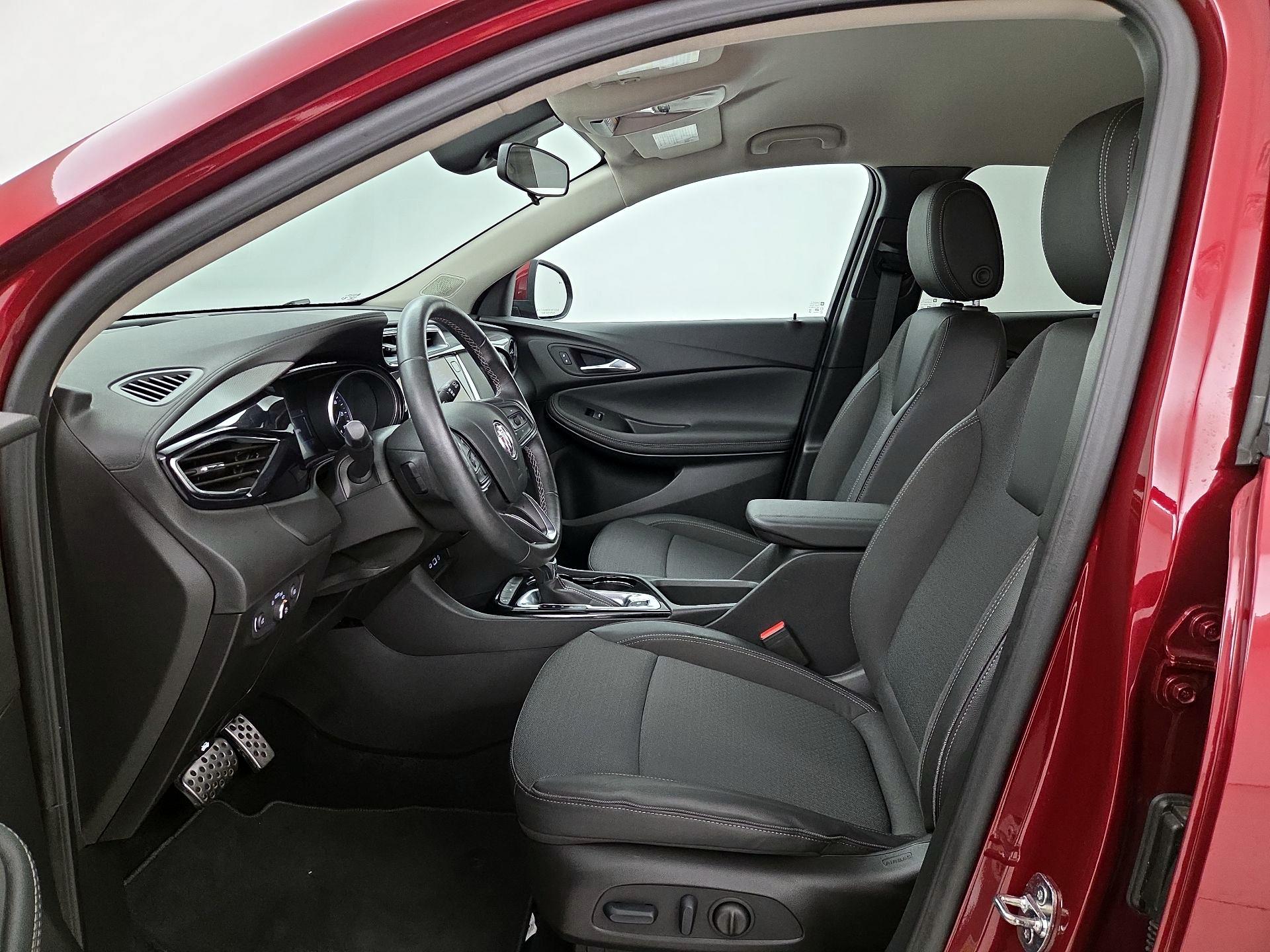 Thumbnail: 2023 Buick Encore GX - 11