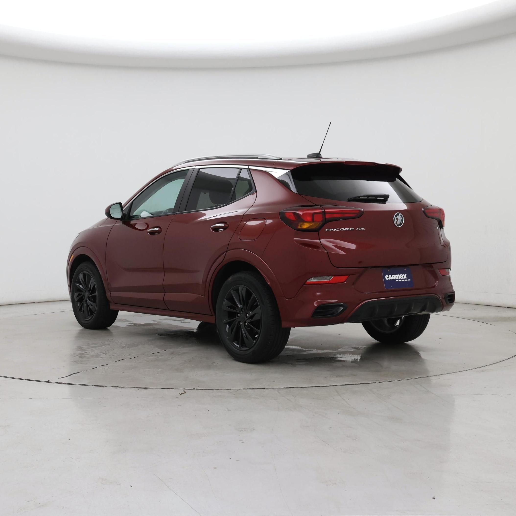 Thumbnail: 2023 Buick Encore GX - 2