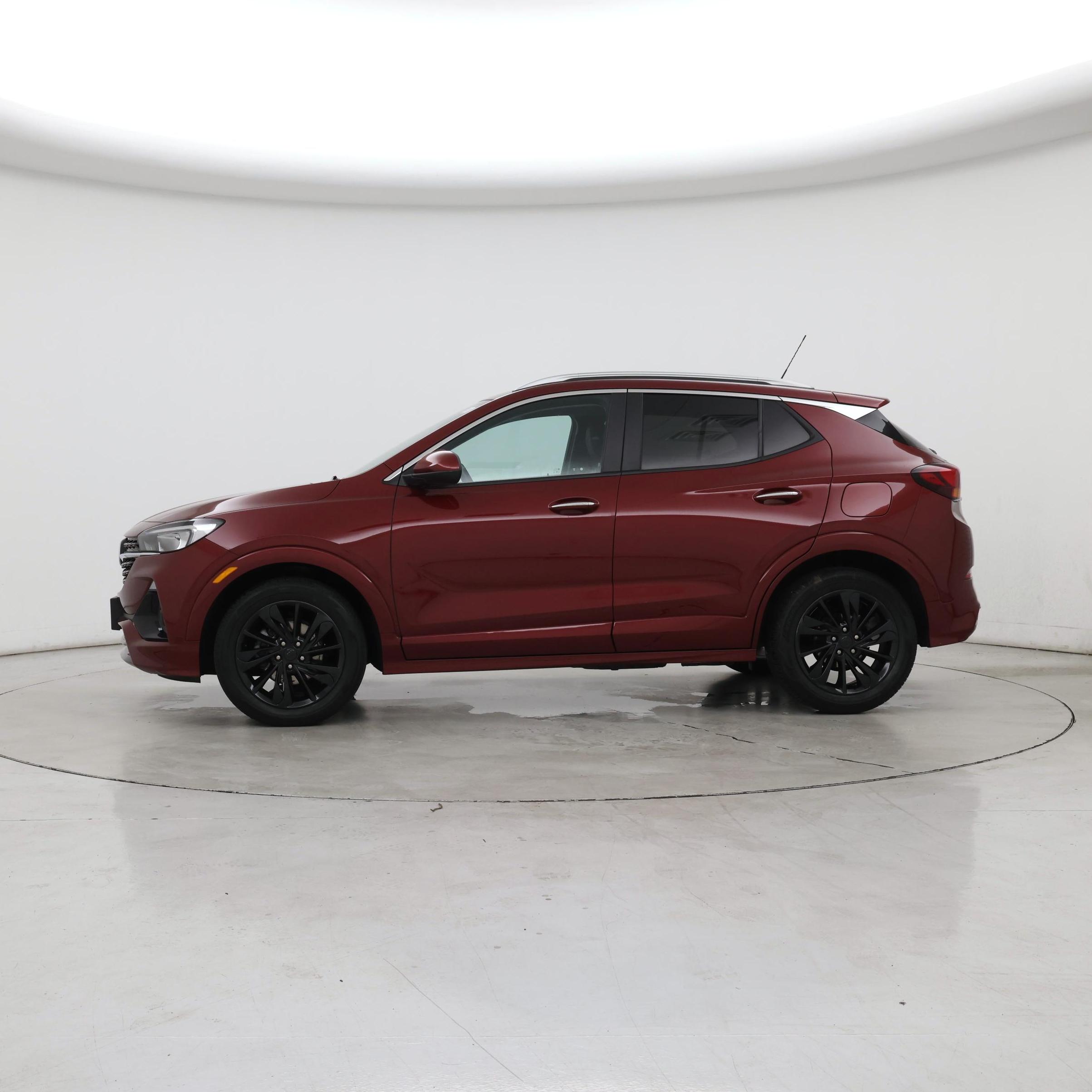 Thumbnail: 2023 Buick Encore GX - 3