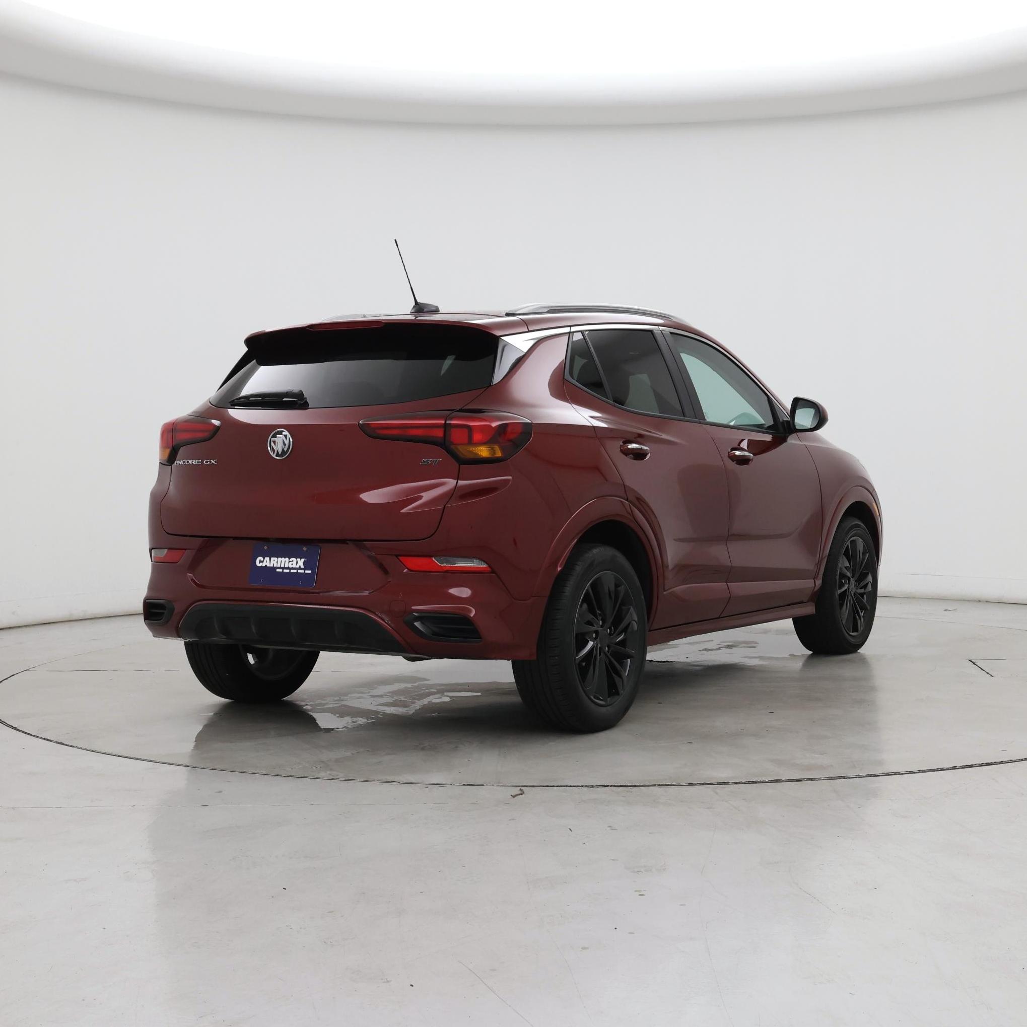 Thumbnail: 2023 Buick Encore GX - 8