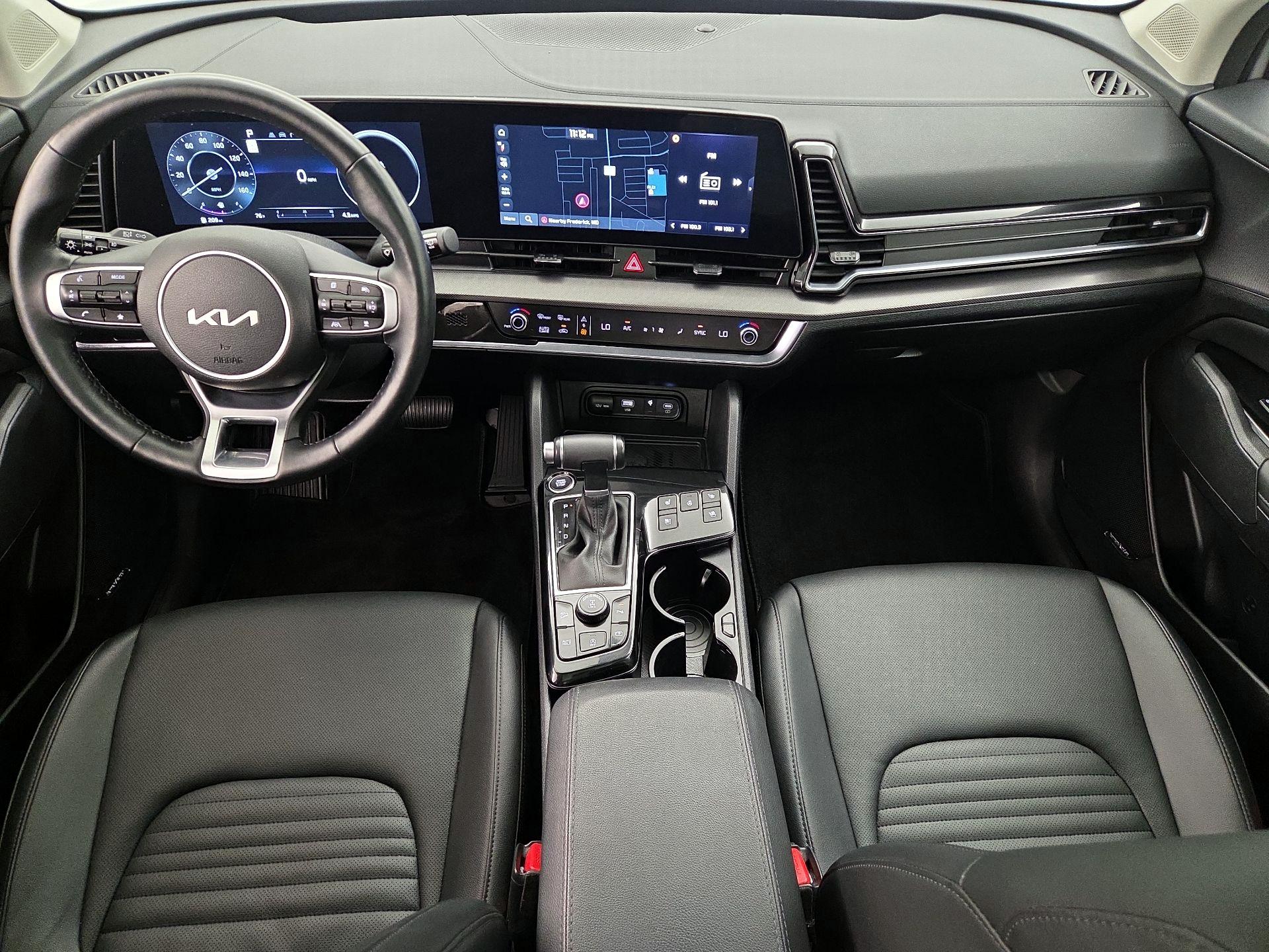 Thumbnail: 2025 Kia Sportage - 9