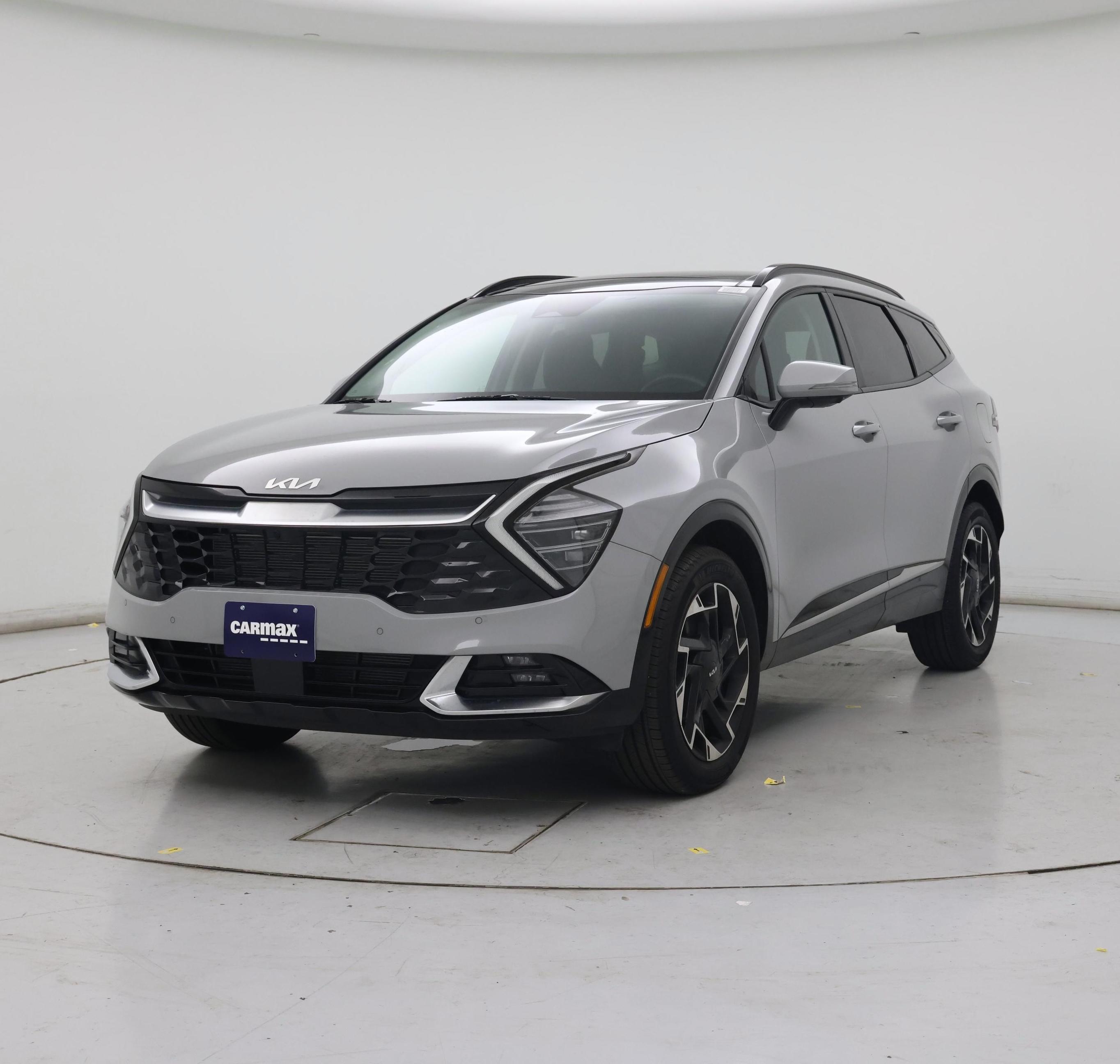 Thumbnail: 2025 Kia Sportage - 4