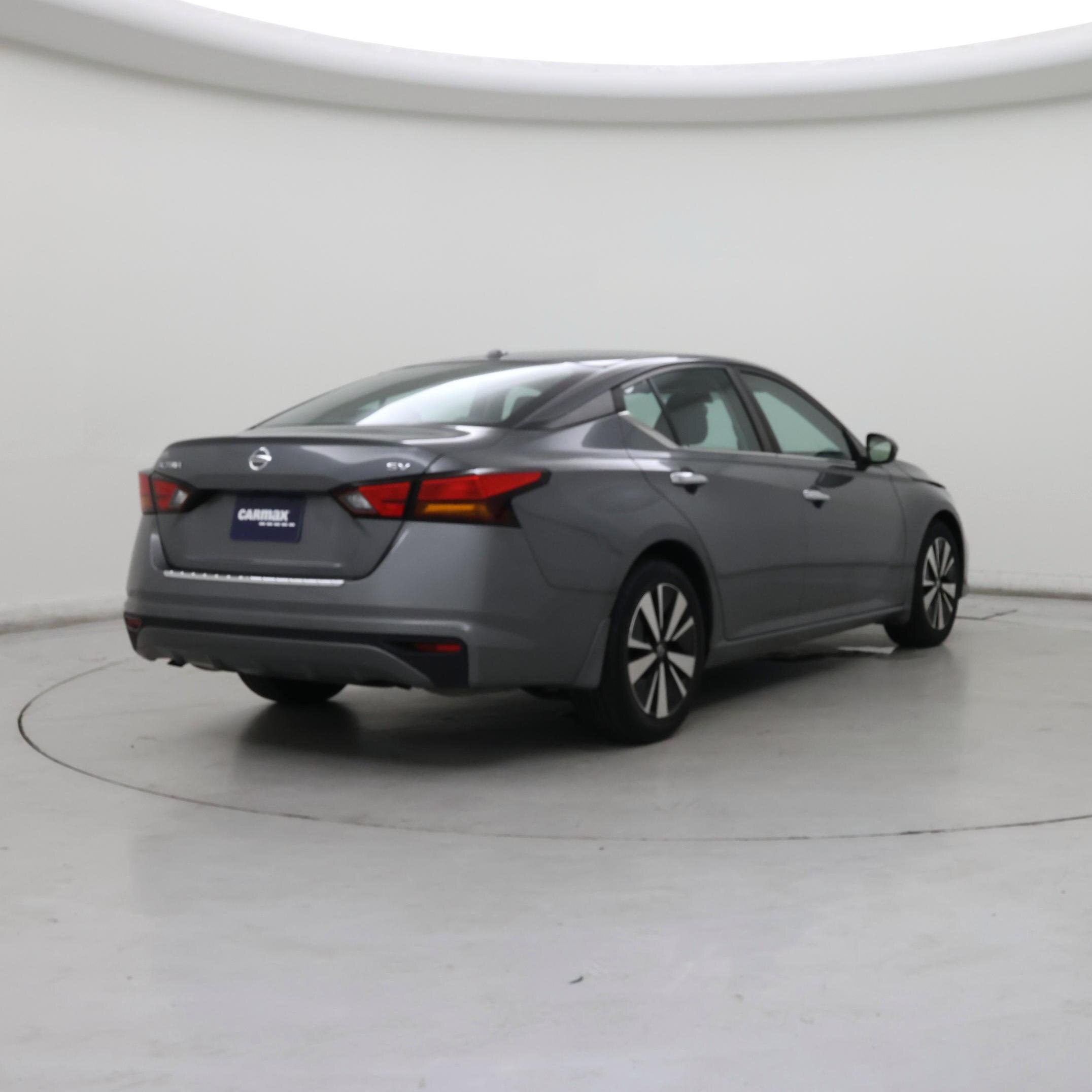 Thumbnail: 2021 Nissan Altima - 8