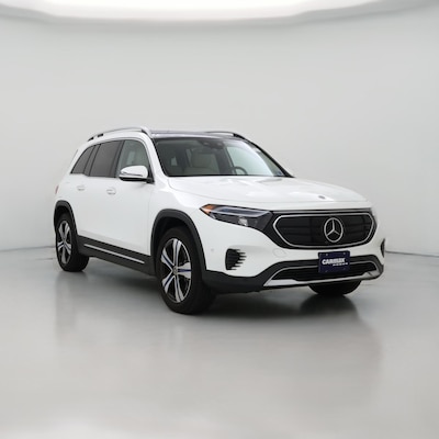 2023 Mercedes-Benz EQB 350