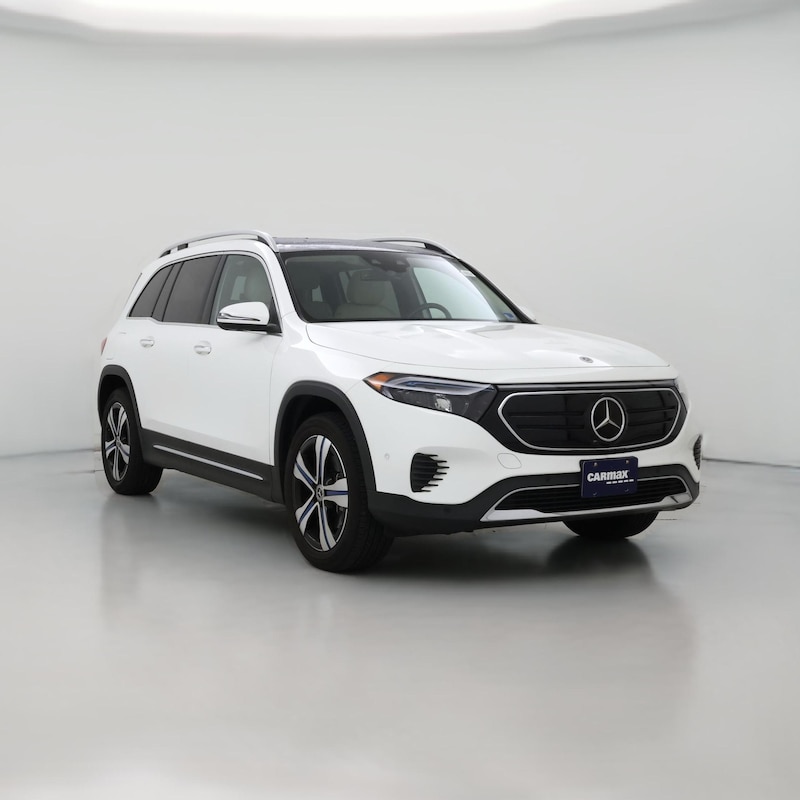 2023 Mercedes-Benz EQB 350