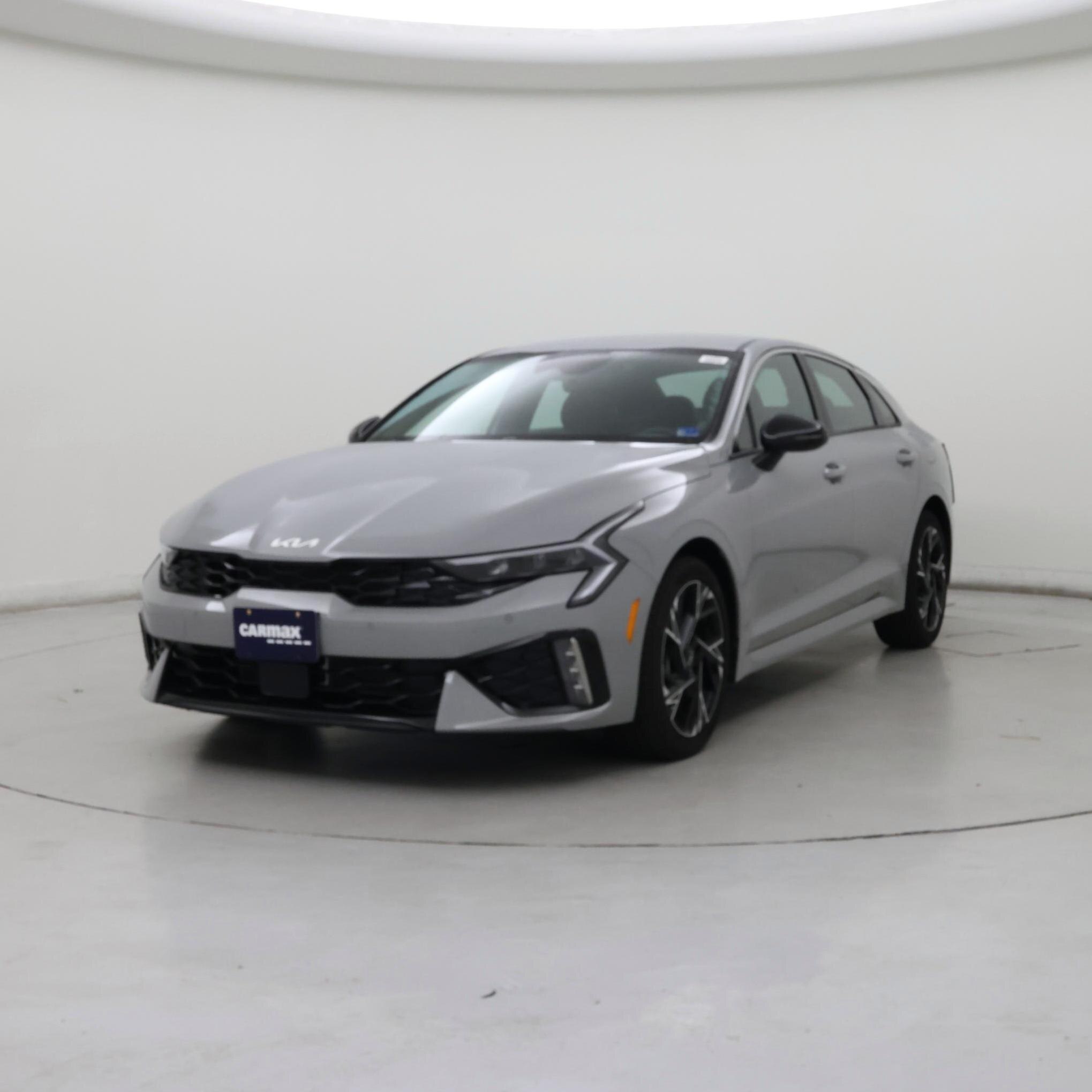Thumbnail: 2026 Kia K5 - 4