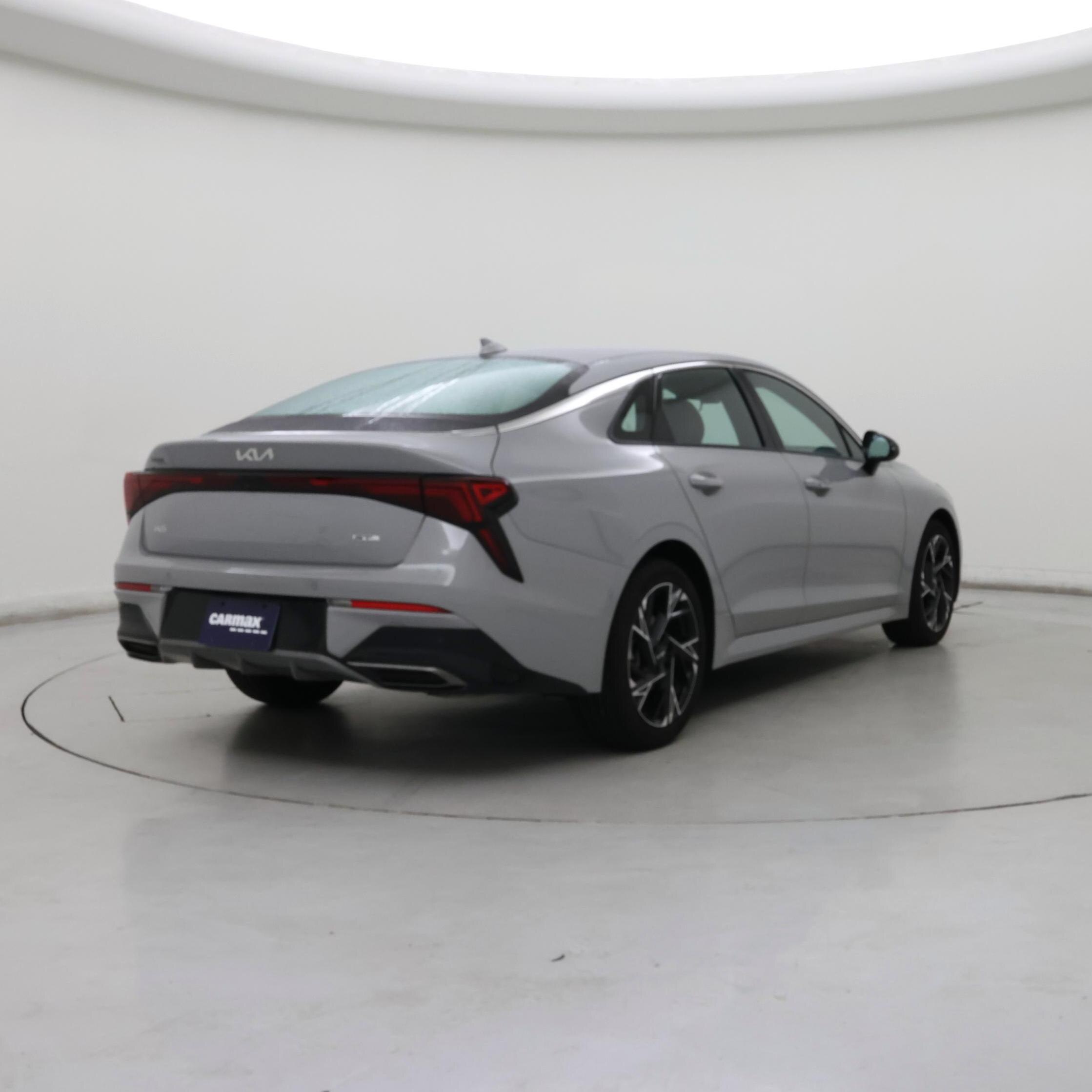 Thumbnail: 2026 Kia K5 - 8