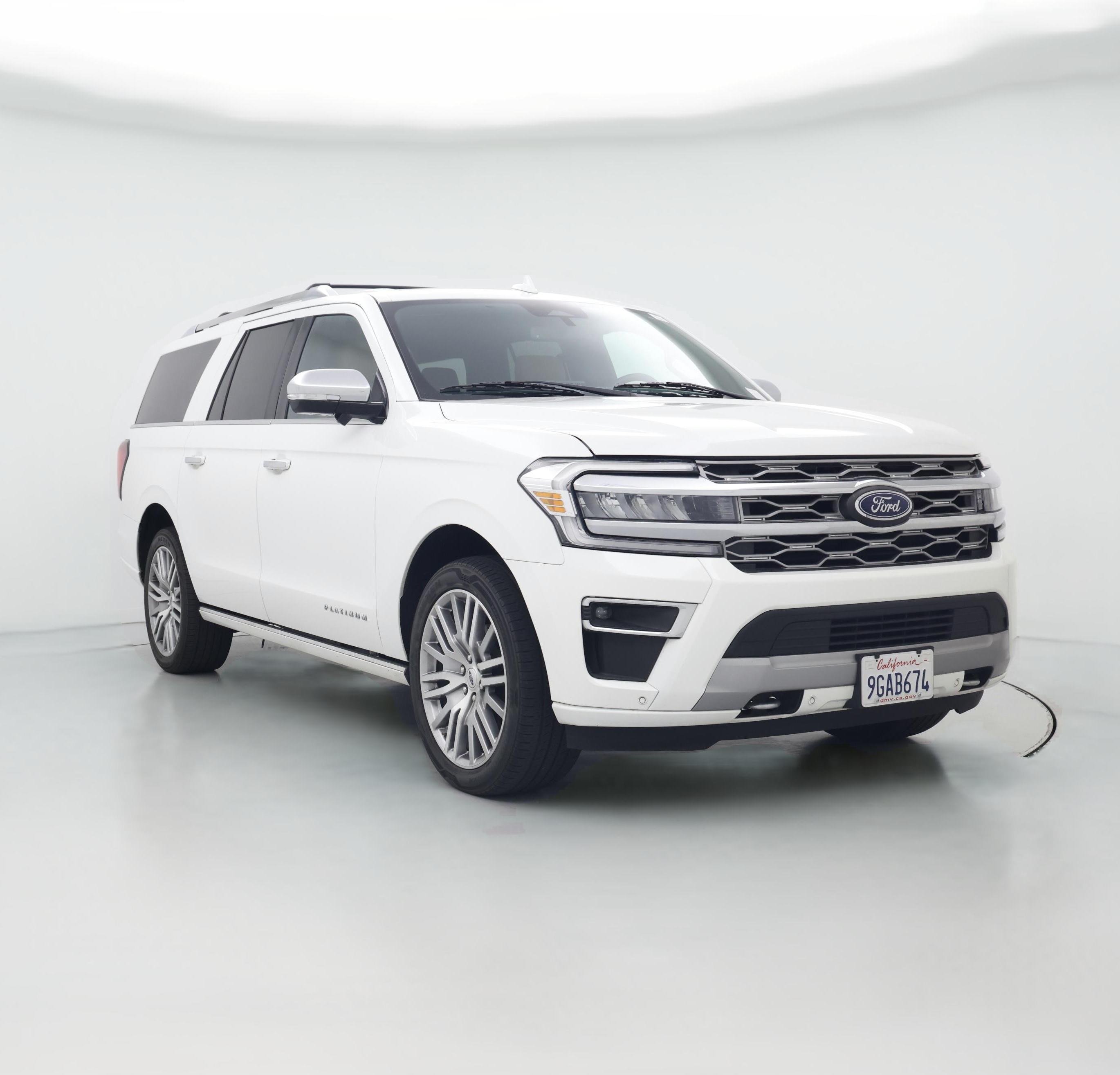 Thumbnail: 2023 Ford Expedition MAX - 1